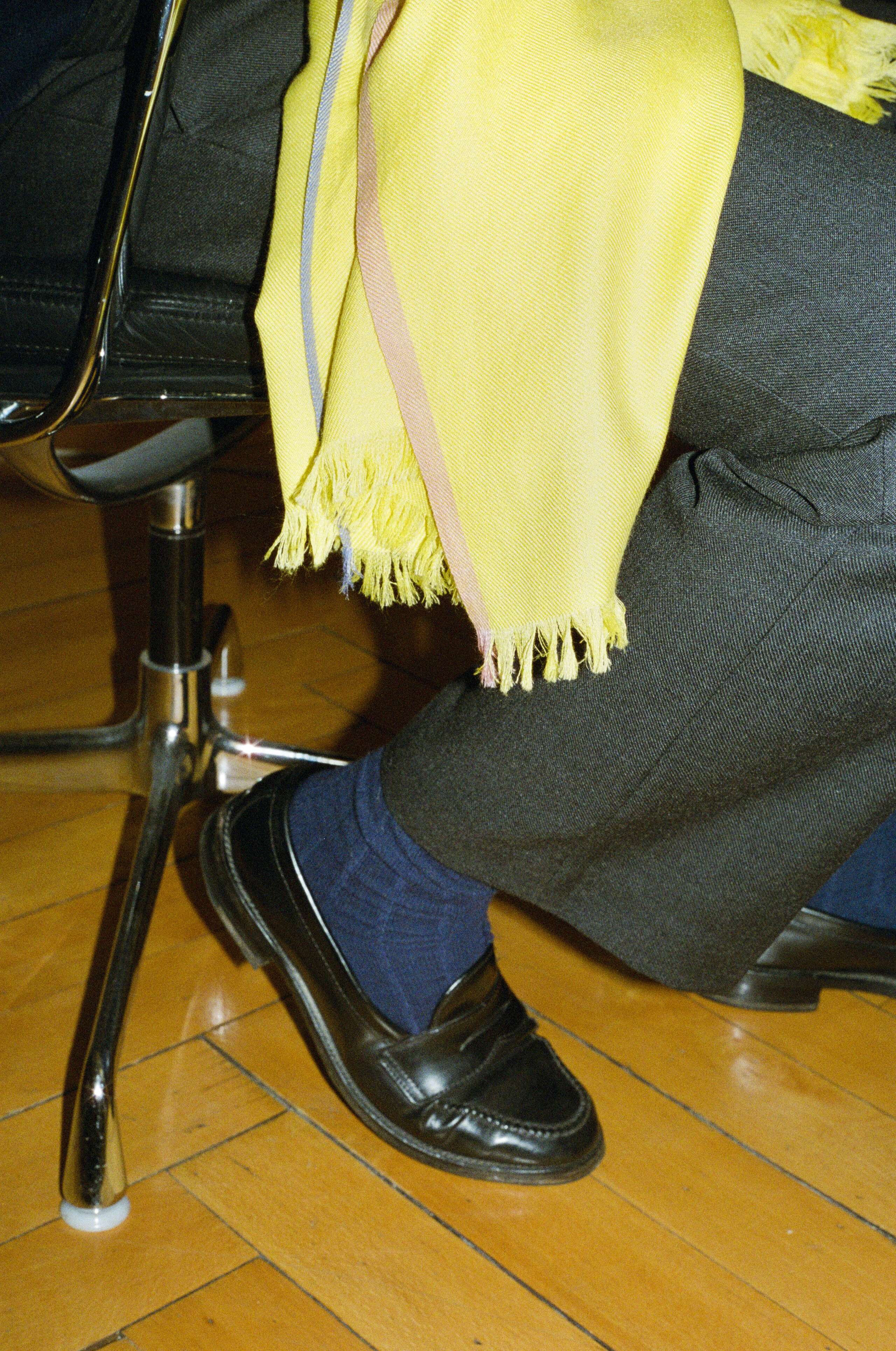 Oskar Weiss, enSoie Zürich