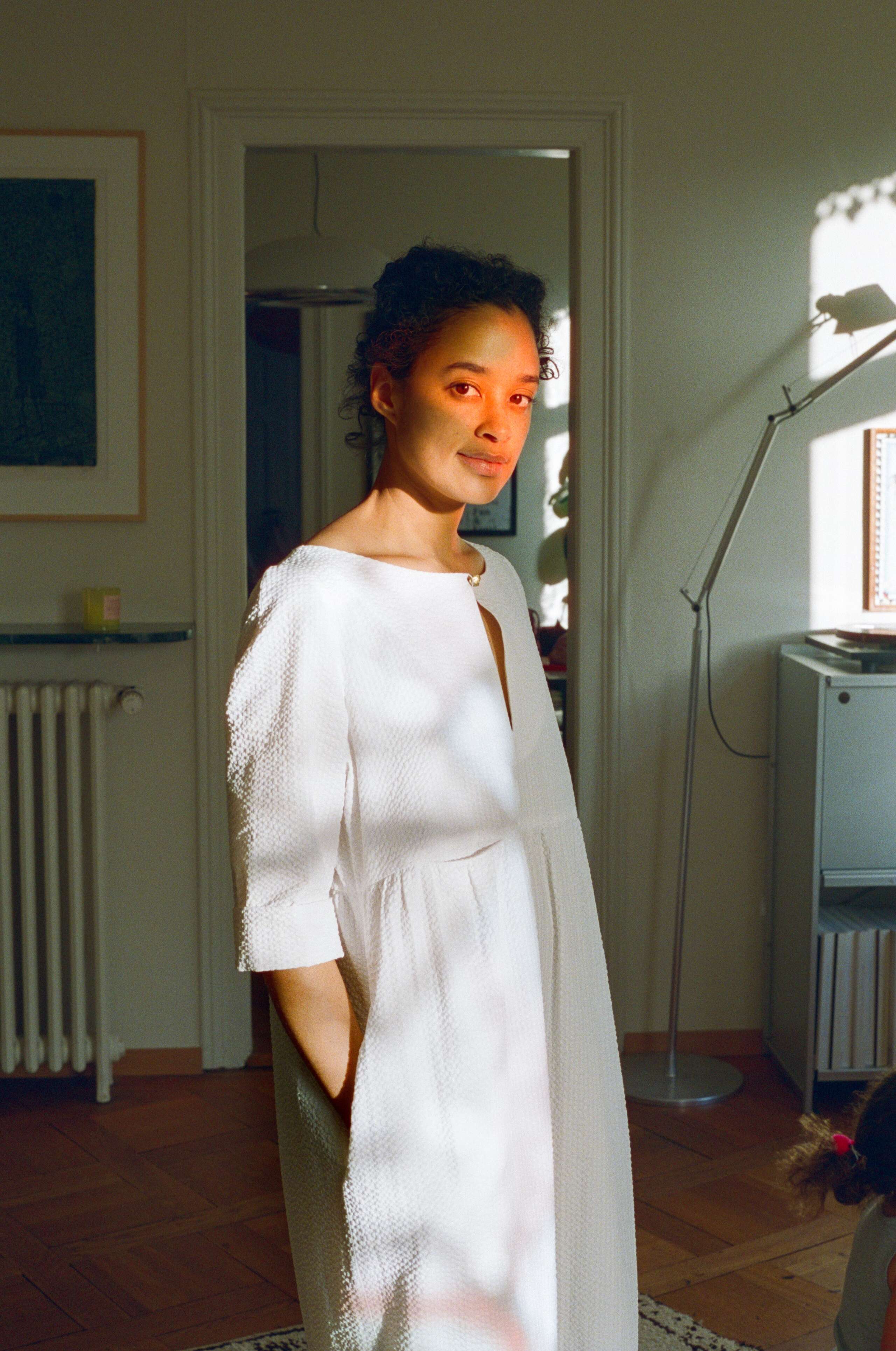 Susan Zimmermann, enSoie