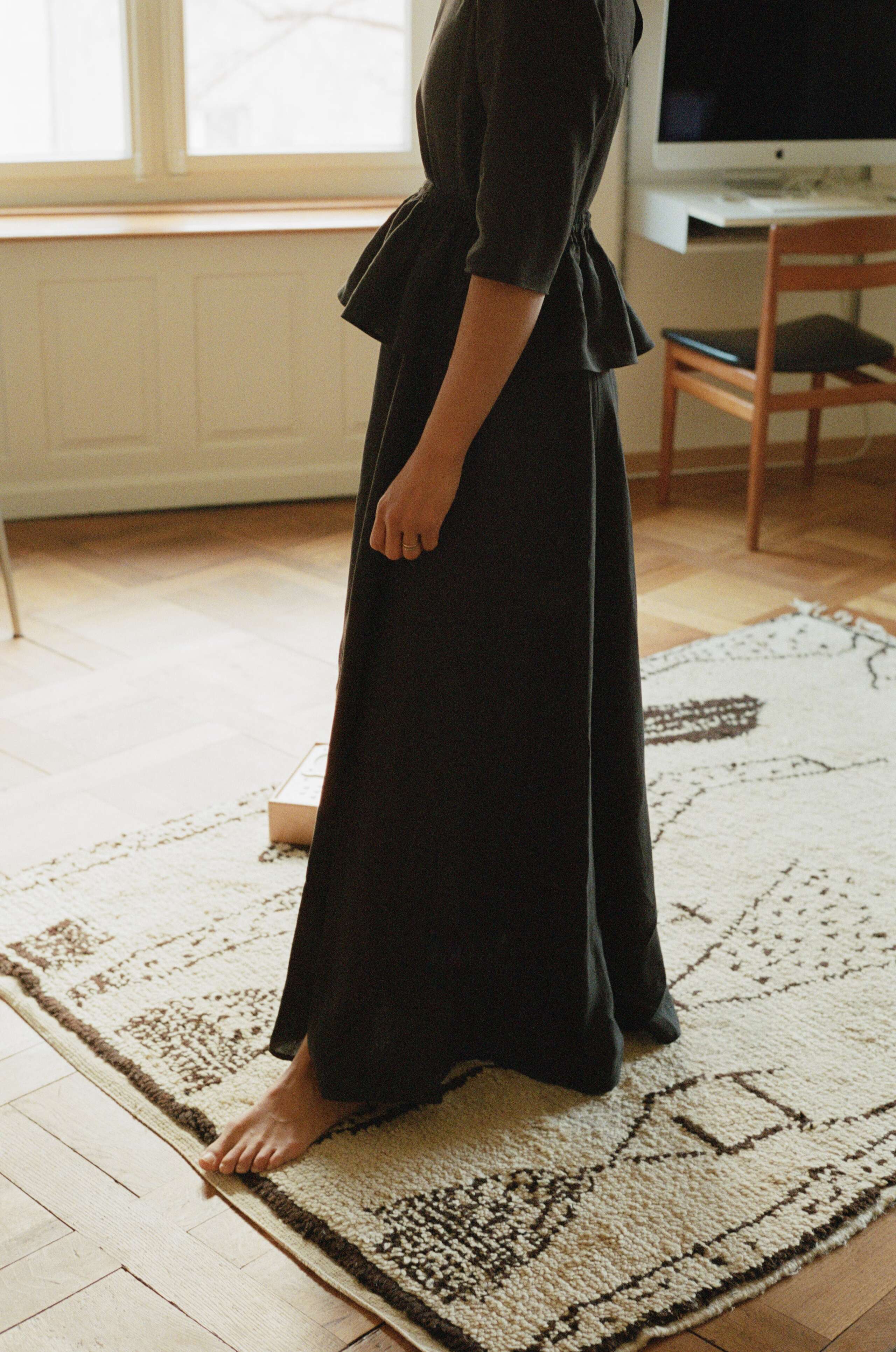 Susan Zimmermann, enSoie