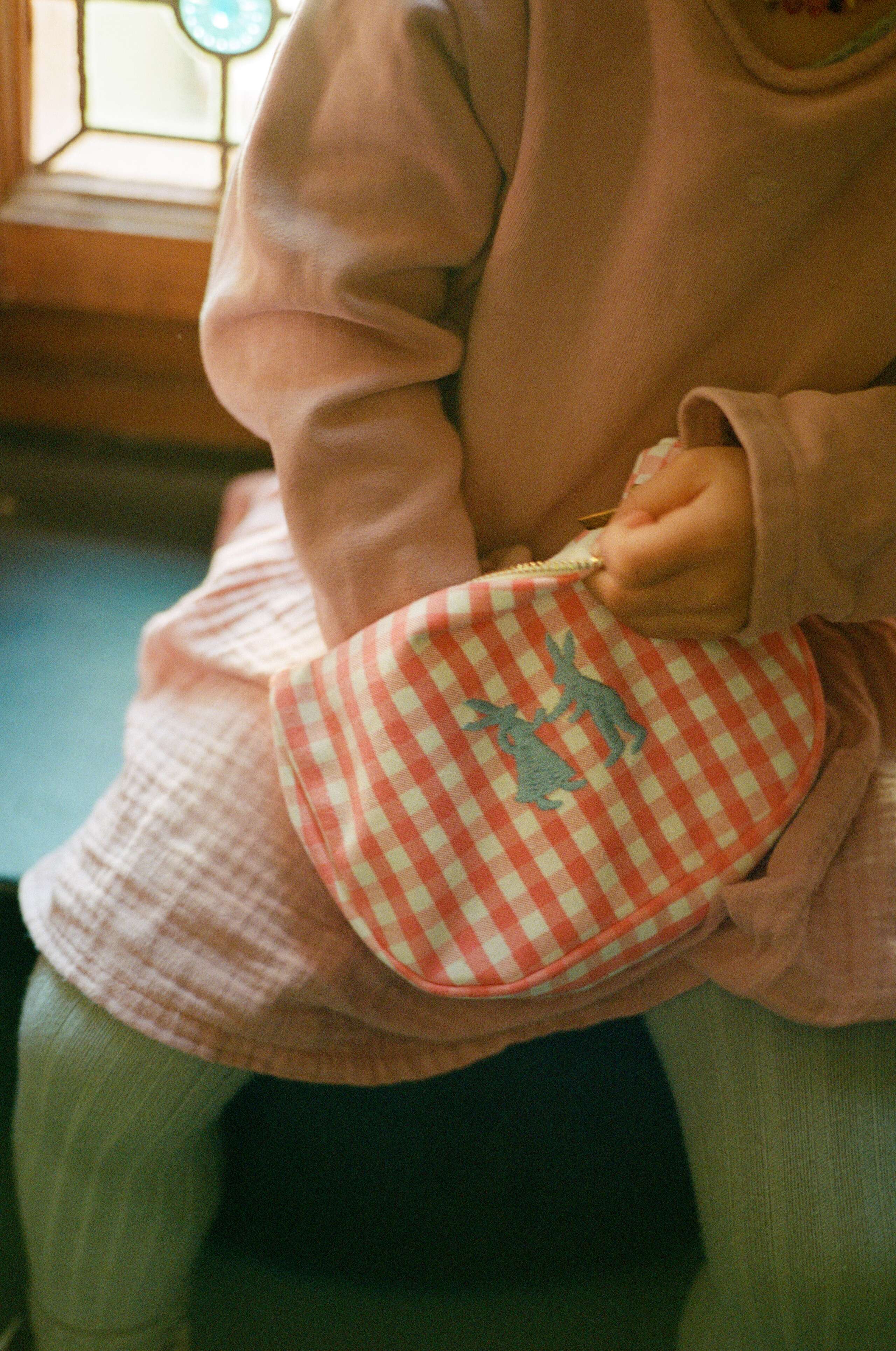 Susan Zimmermann, enSoie