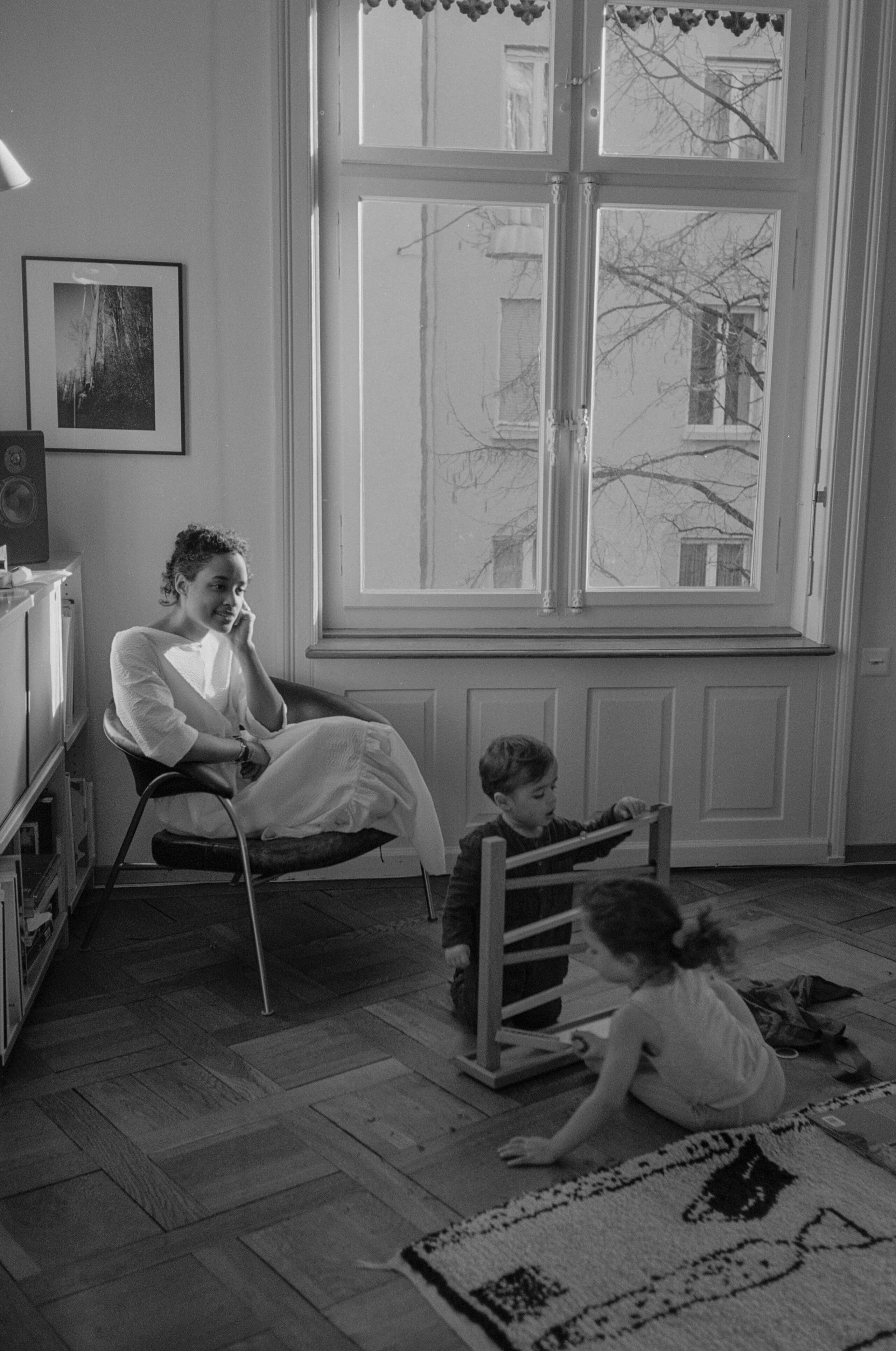 Susan Zimmermann, enSoie