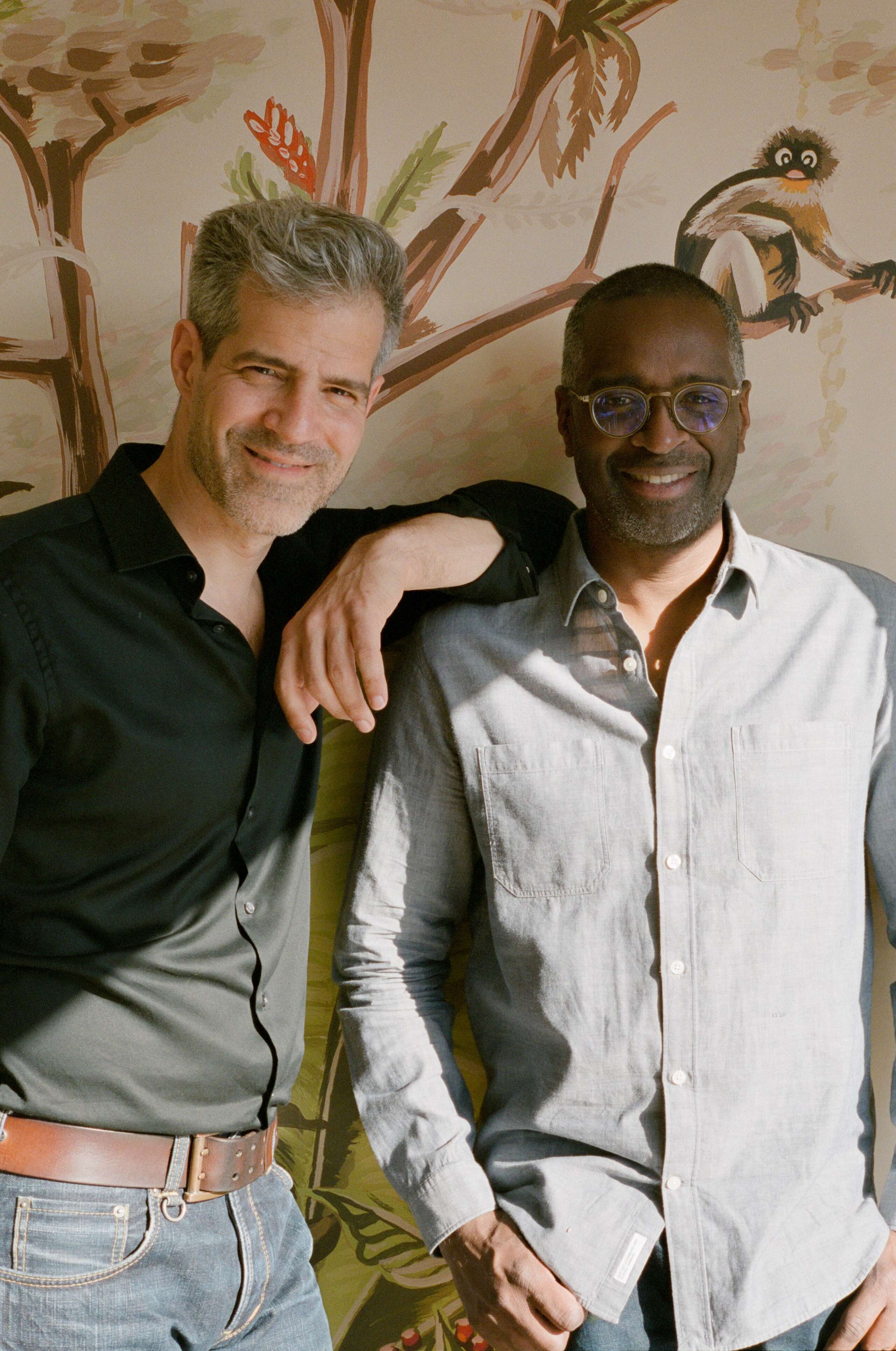 Christian Forrer, Kurt Lambert, enSoie