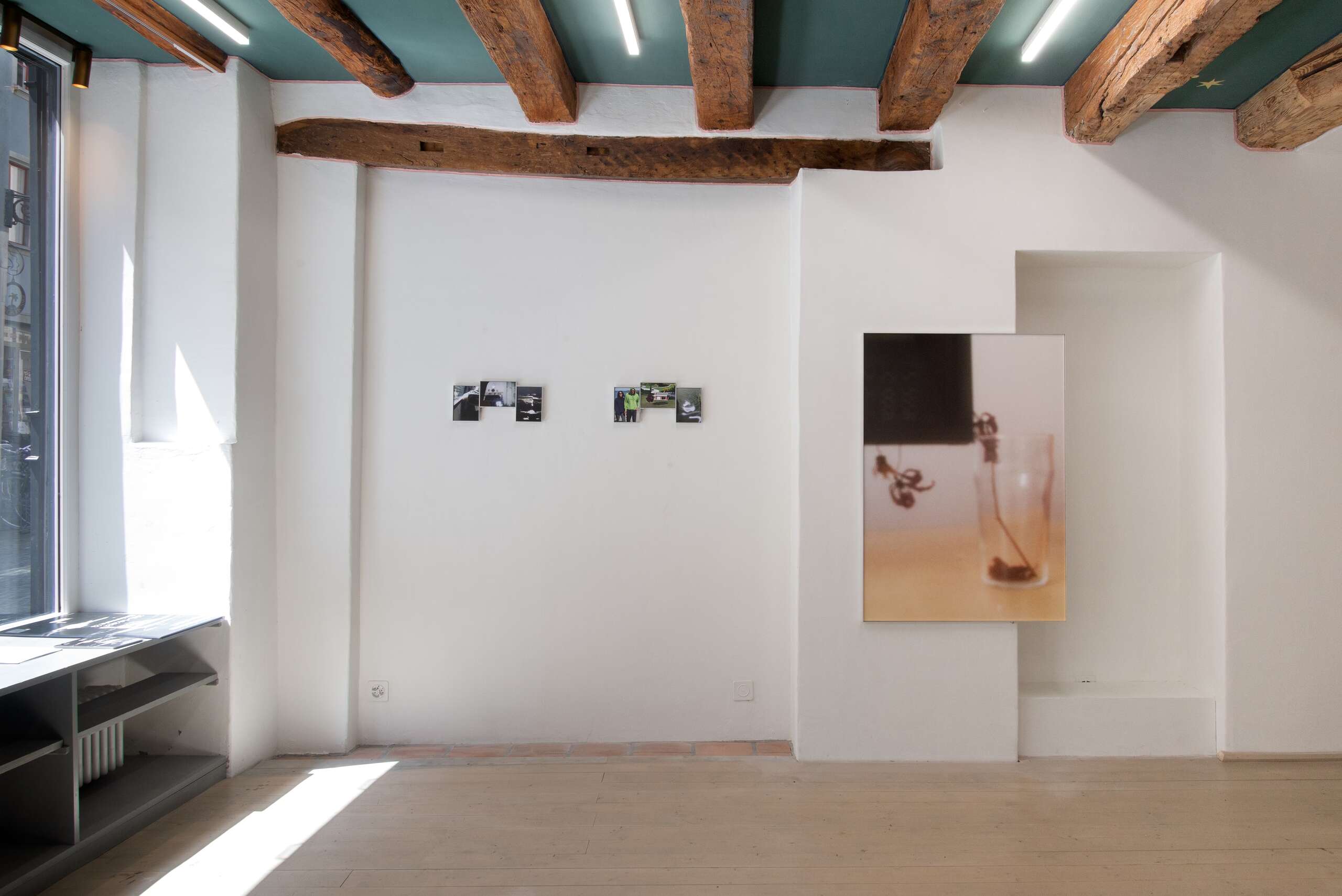 Andreas Lumineau, Fingerprints 2, Rindermarkt 23