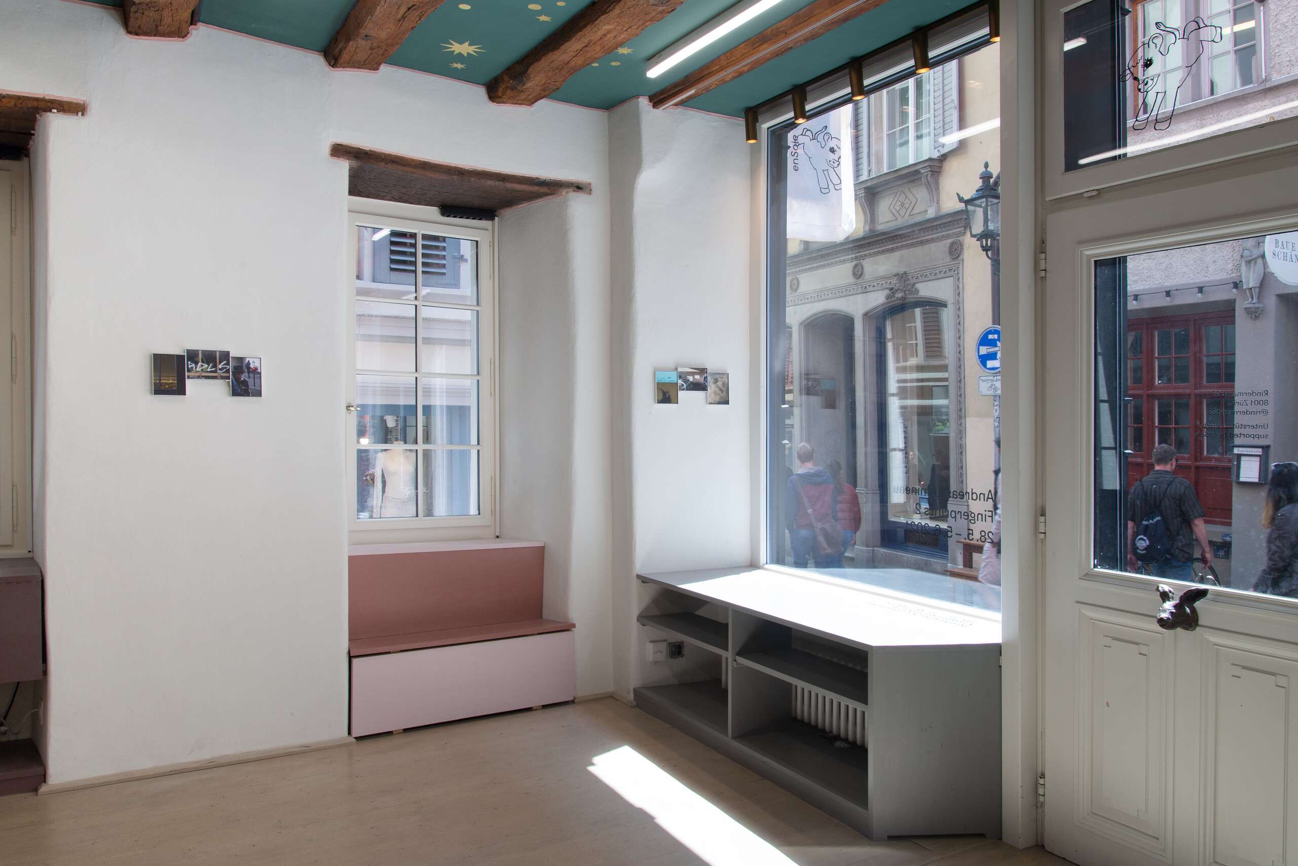 Andreas Lumineau, Fingerprints 2, Rindermarkt 23