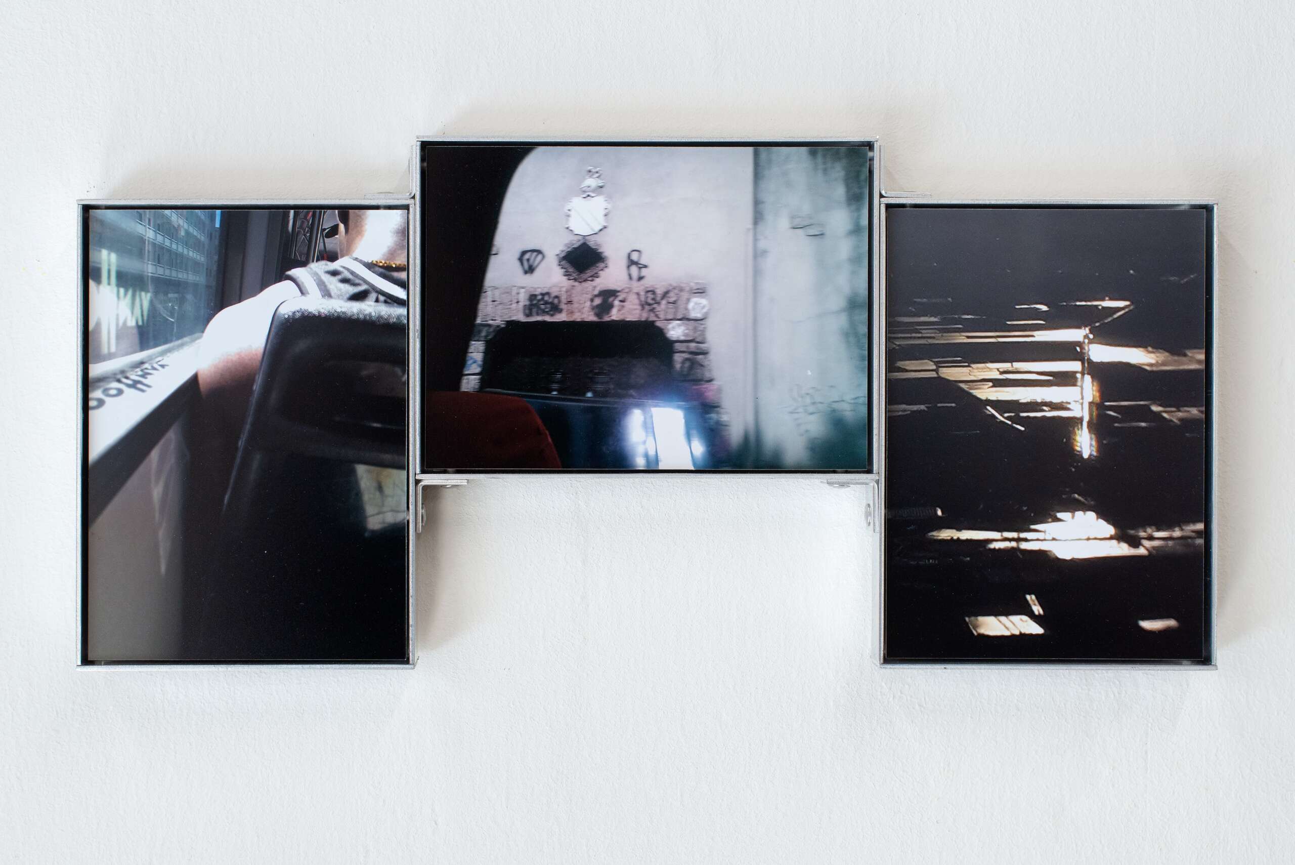 Andreas Lumineau, Fingerprints 2, Rindermarkt 23