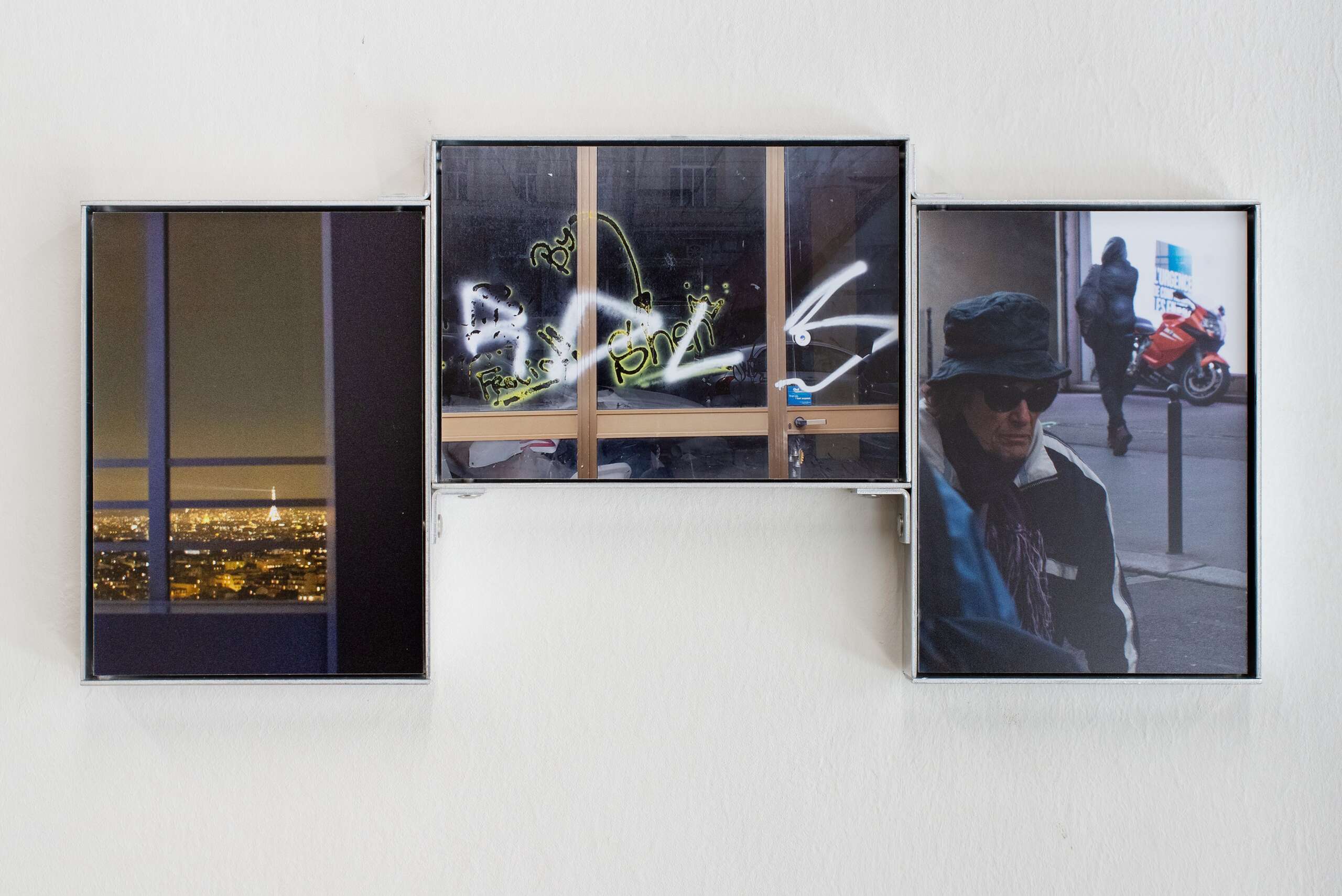 Andreas Lumineau, Fingerprints 2, Rindermarkt 23