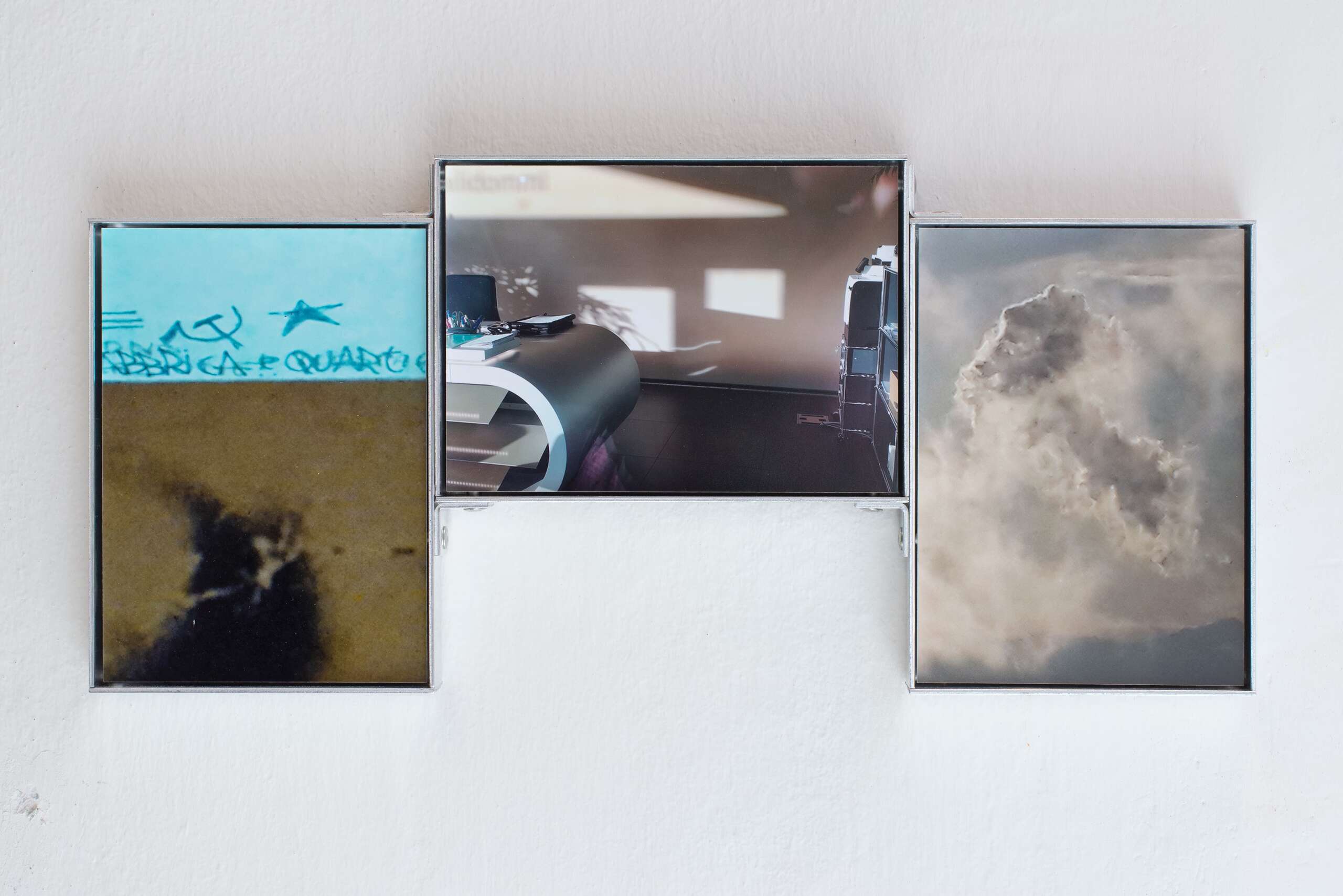 Andreas Lumineau, Fingerprints 2, Rindermarkt 23