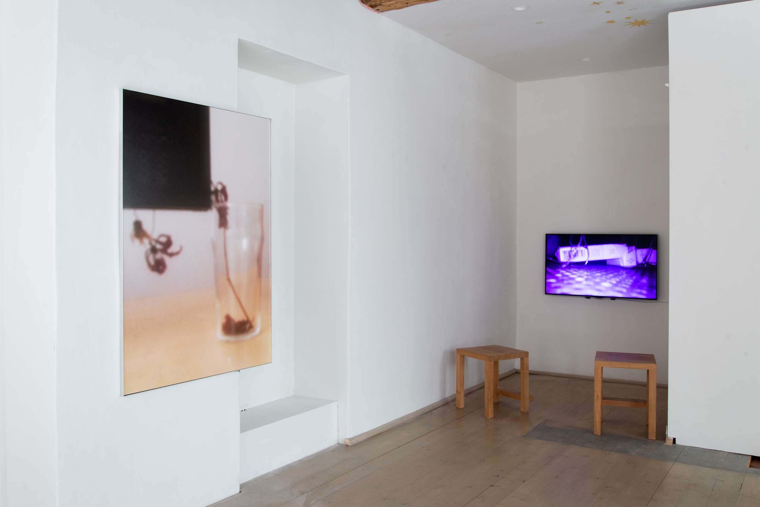 Andreas Lumineau, Fingerprints 2, Rindermarkt 23