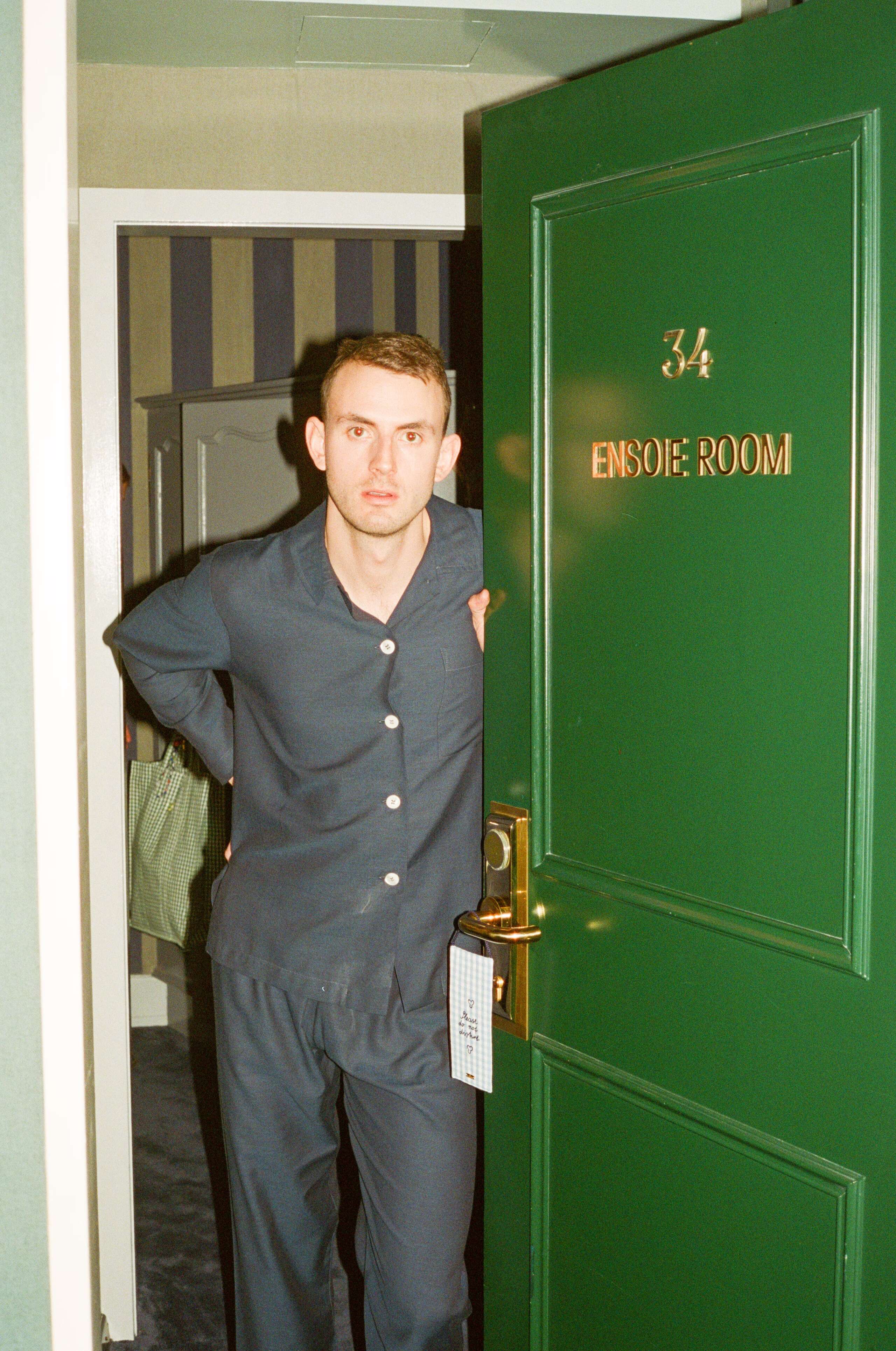 enSoie room at Hotel Kindli