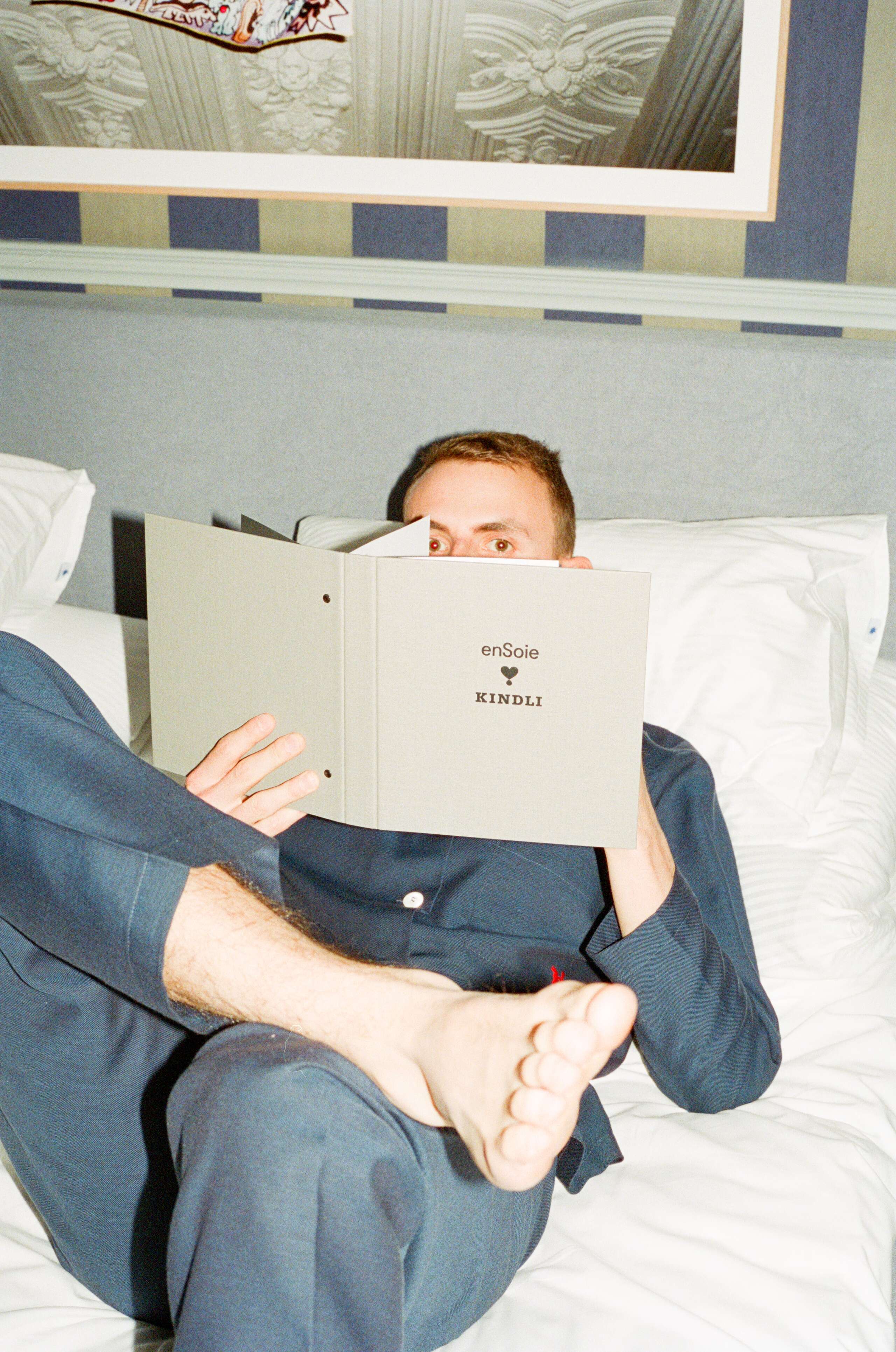 enSoie room at Hotel Kindli