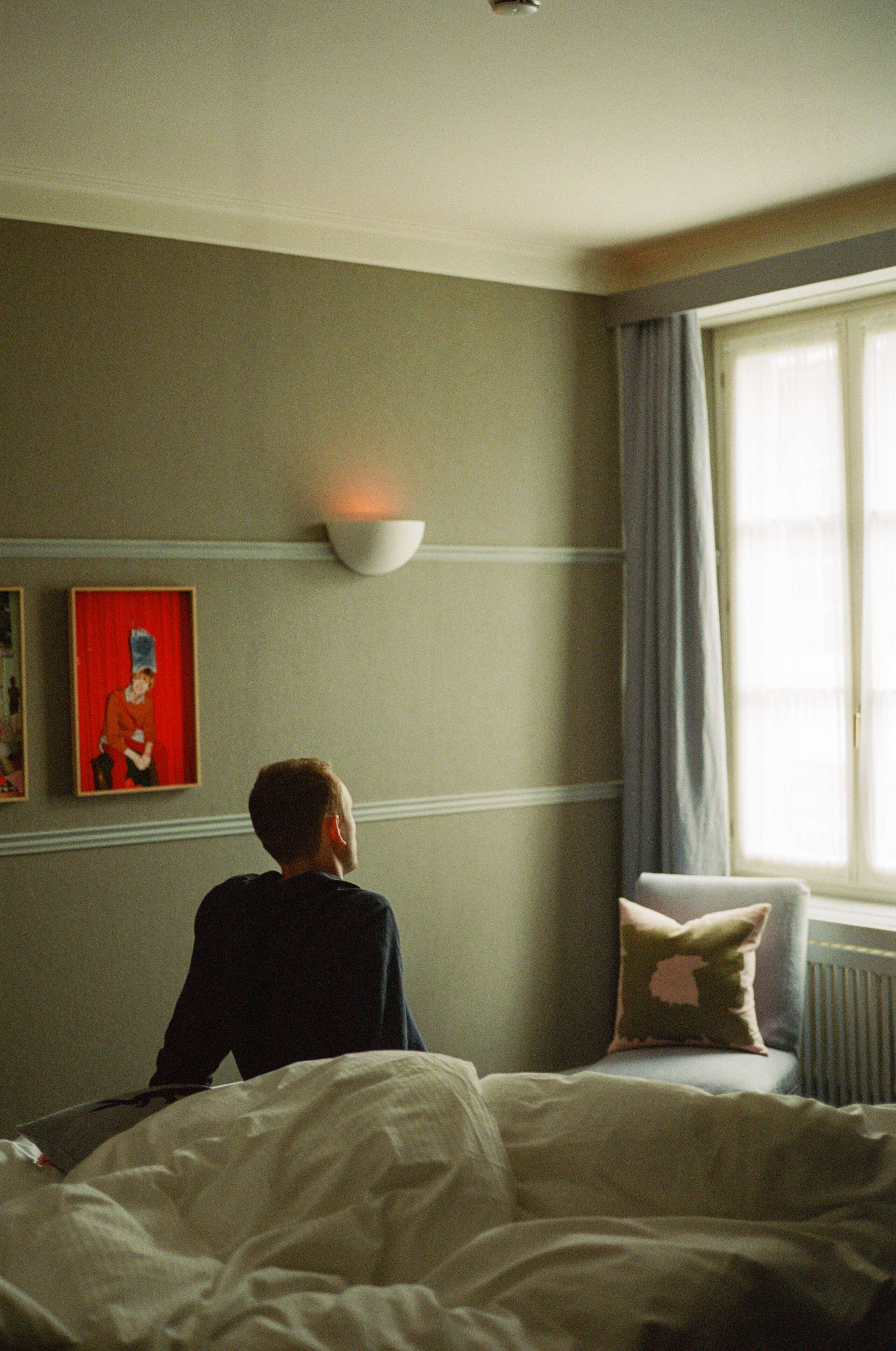 enSoie room at Hotel Kindli