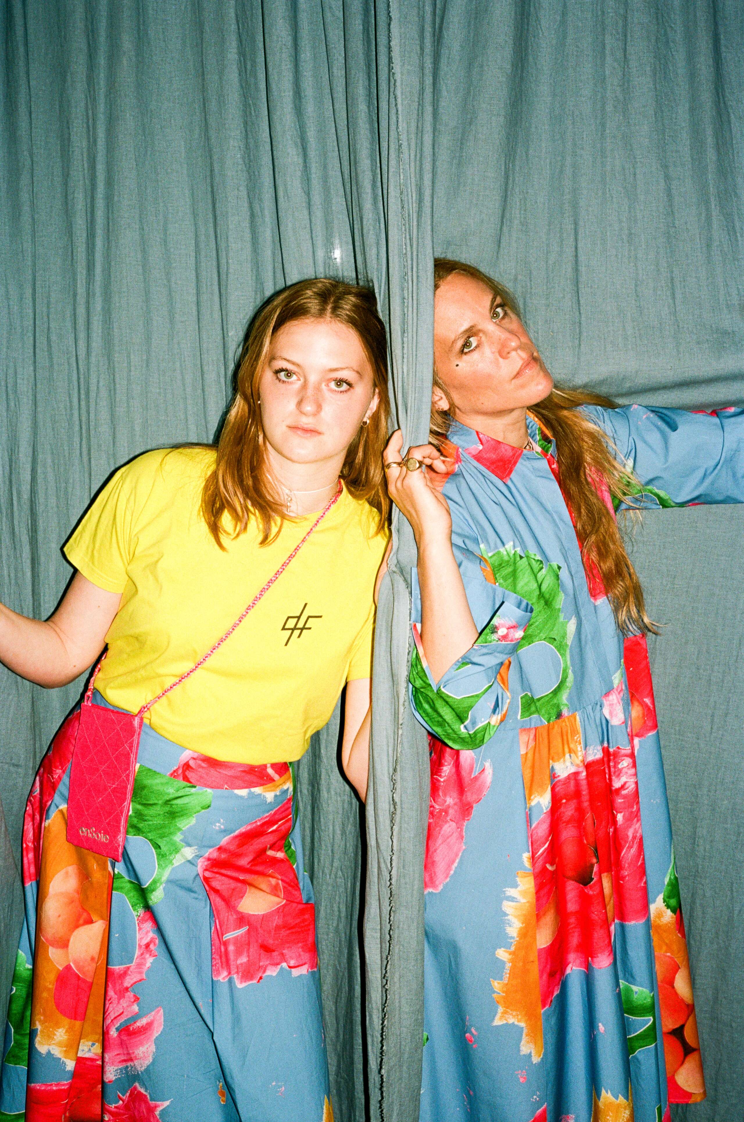 Stephanie Kunz, enSoie