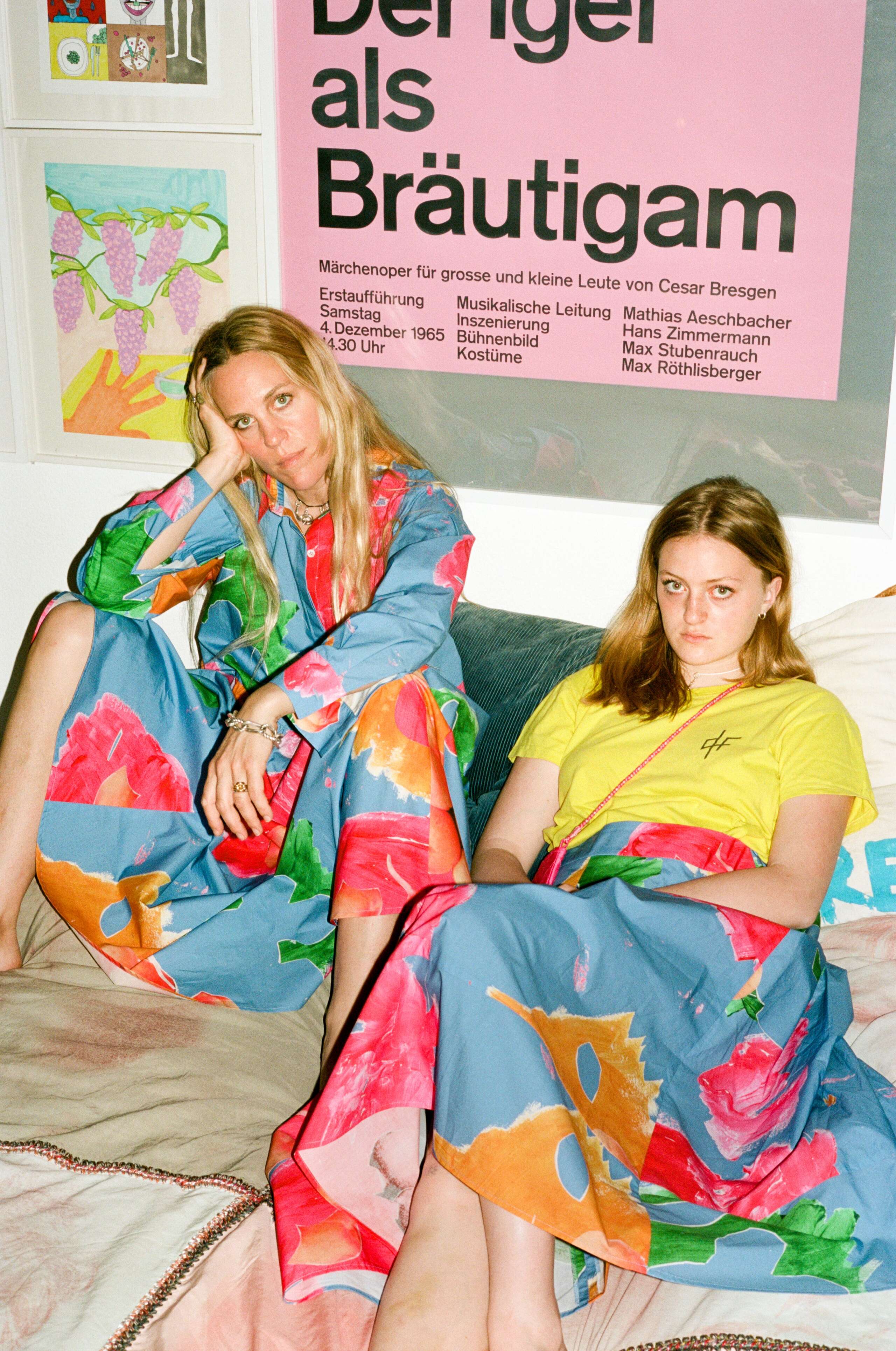 Stephanie Kunz, enSoie