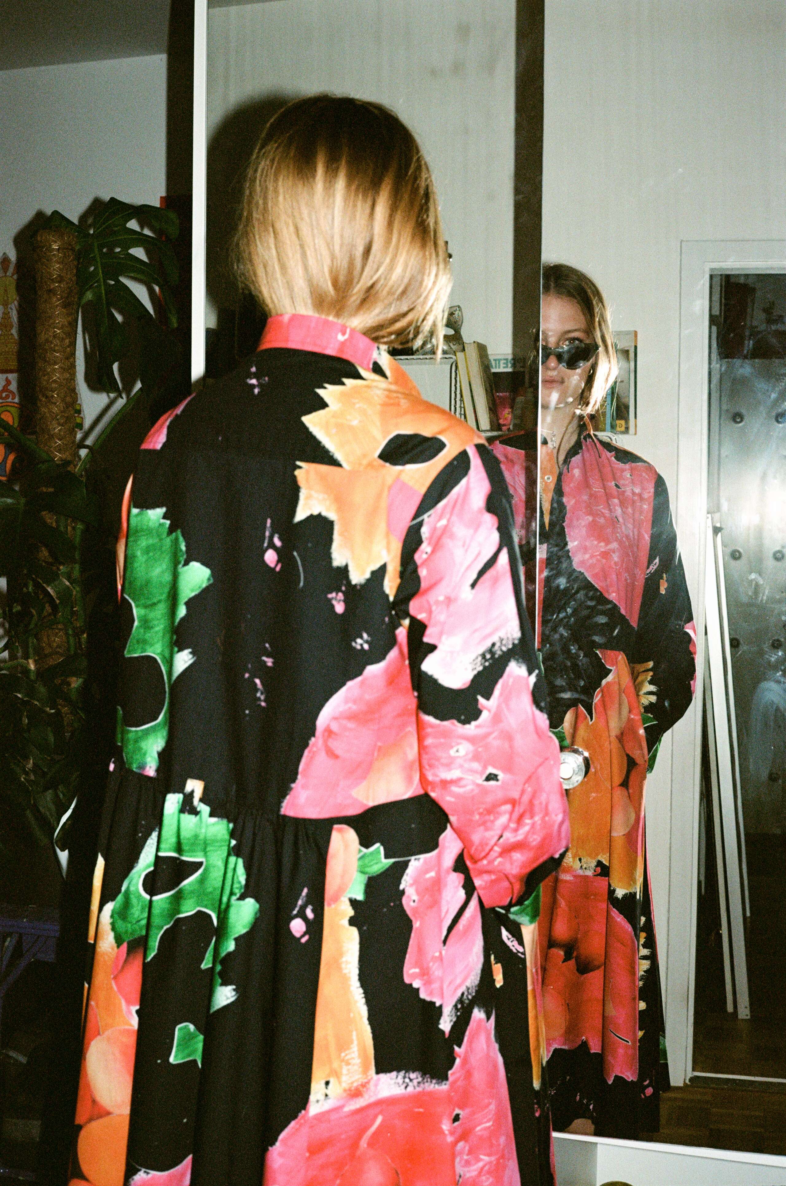 Stephanie Kunz, enSoie