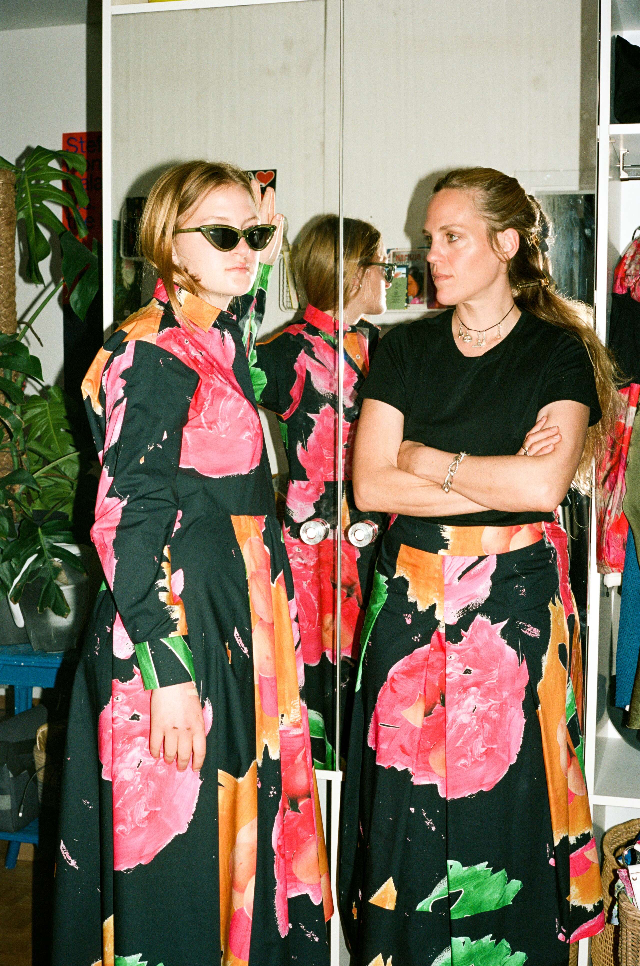 Stephanie Kunz, enSoie