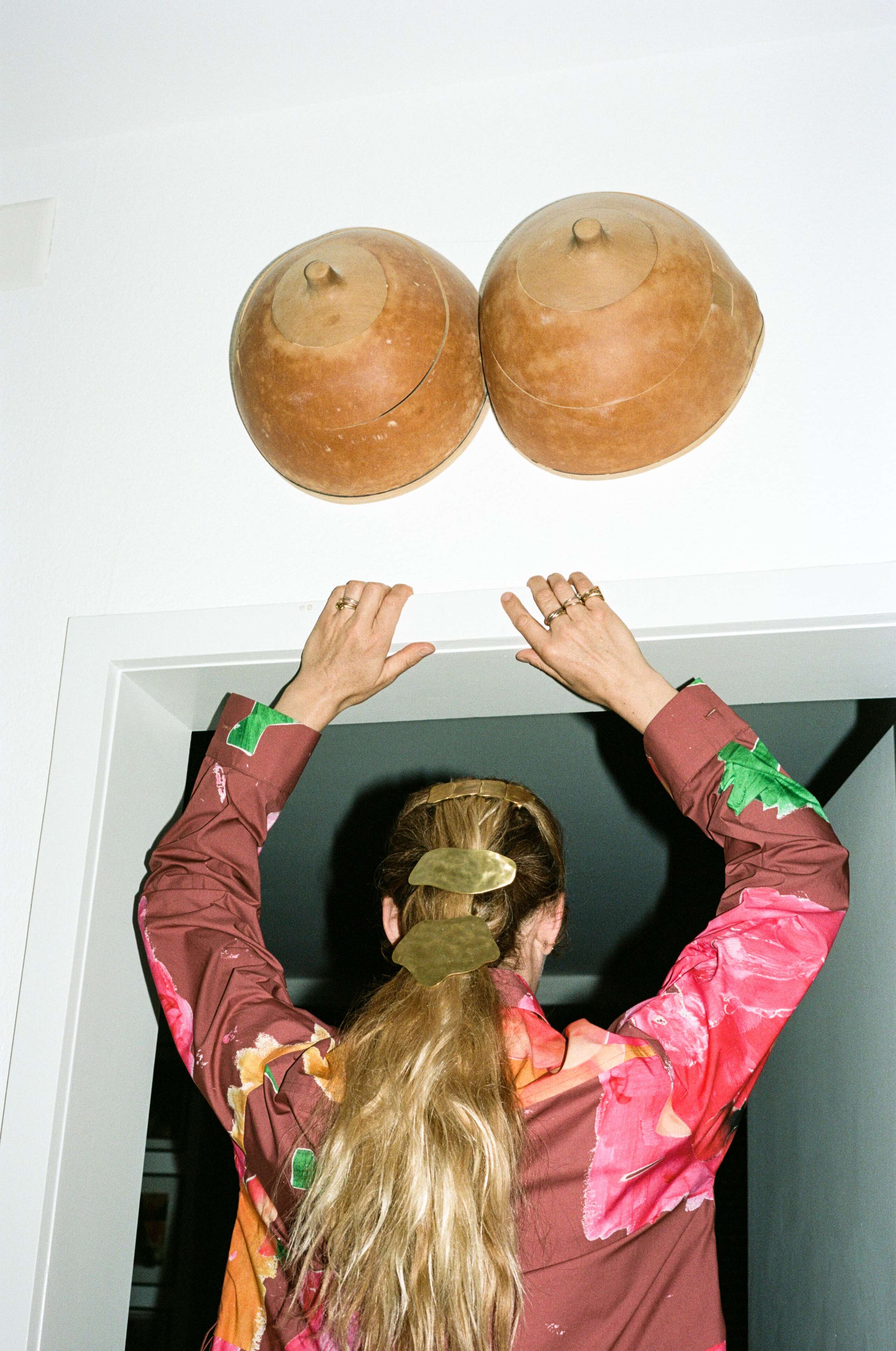 Stephanie Kunz, enSoie