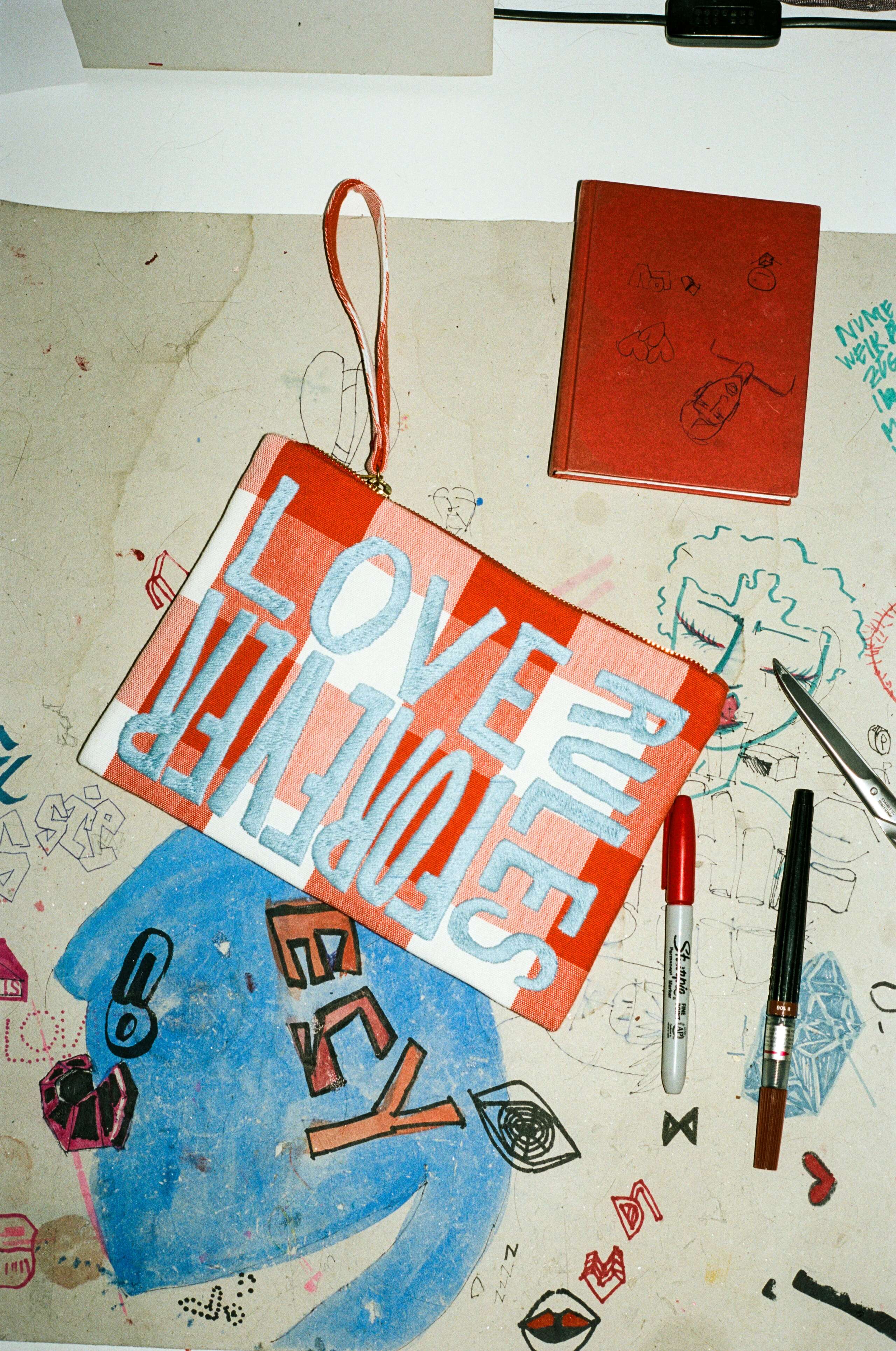 Stephanie Kunz, enSoie