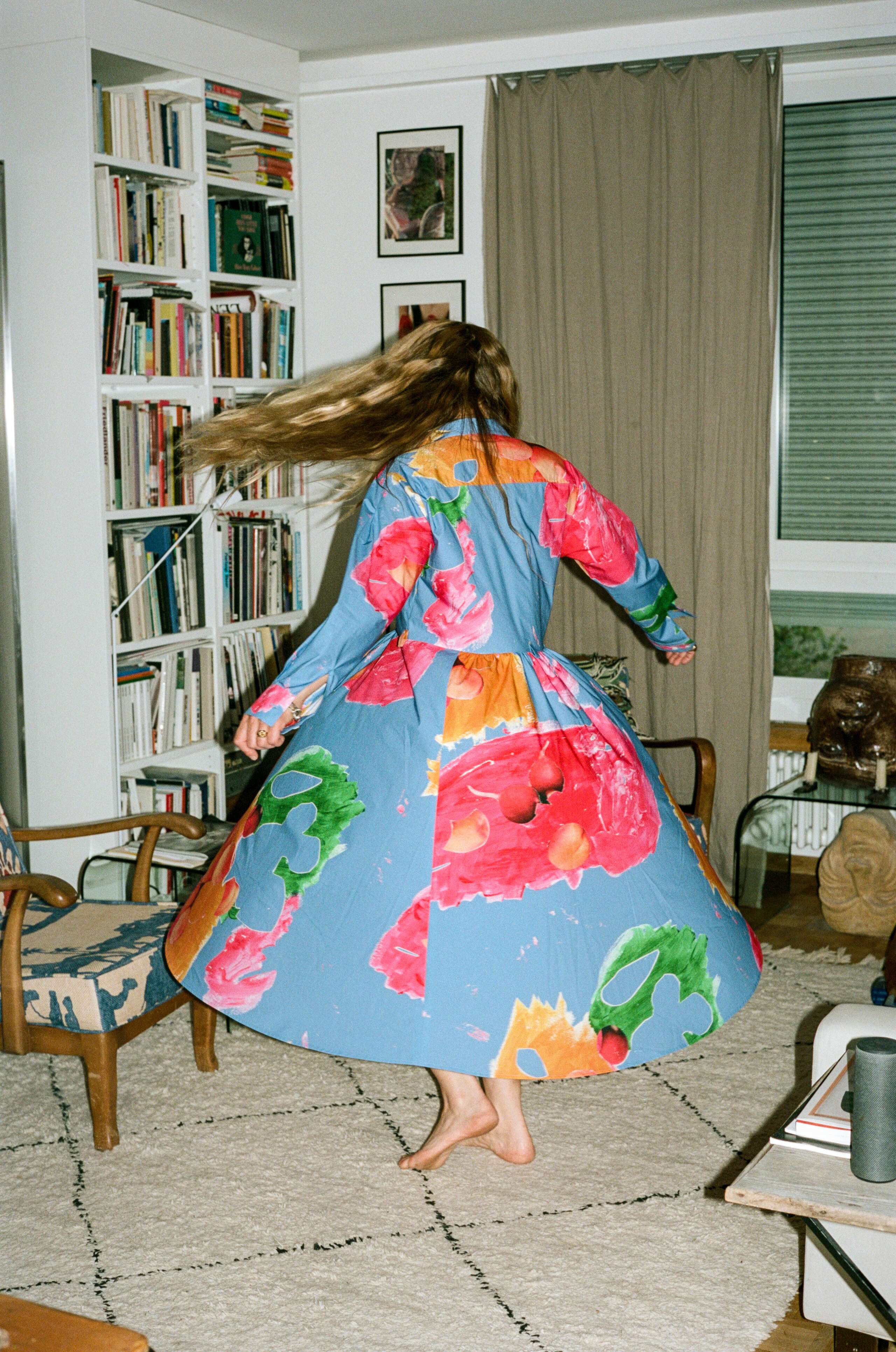 Stephanie Kunz, enSoie