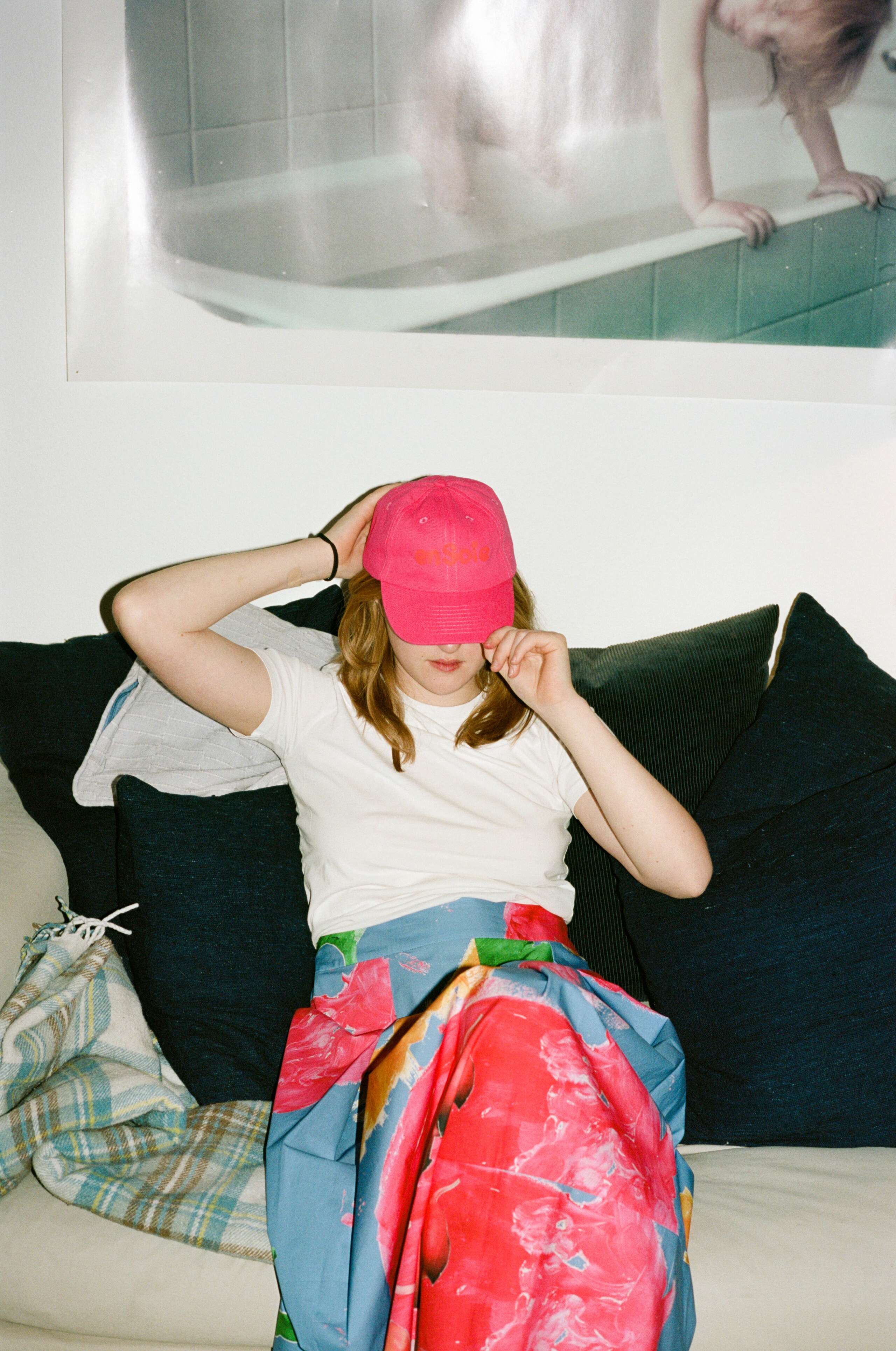 Stephanie Kunz, enSoie