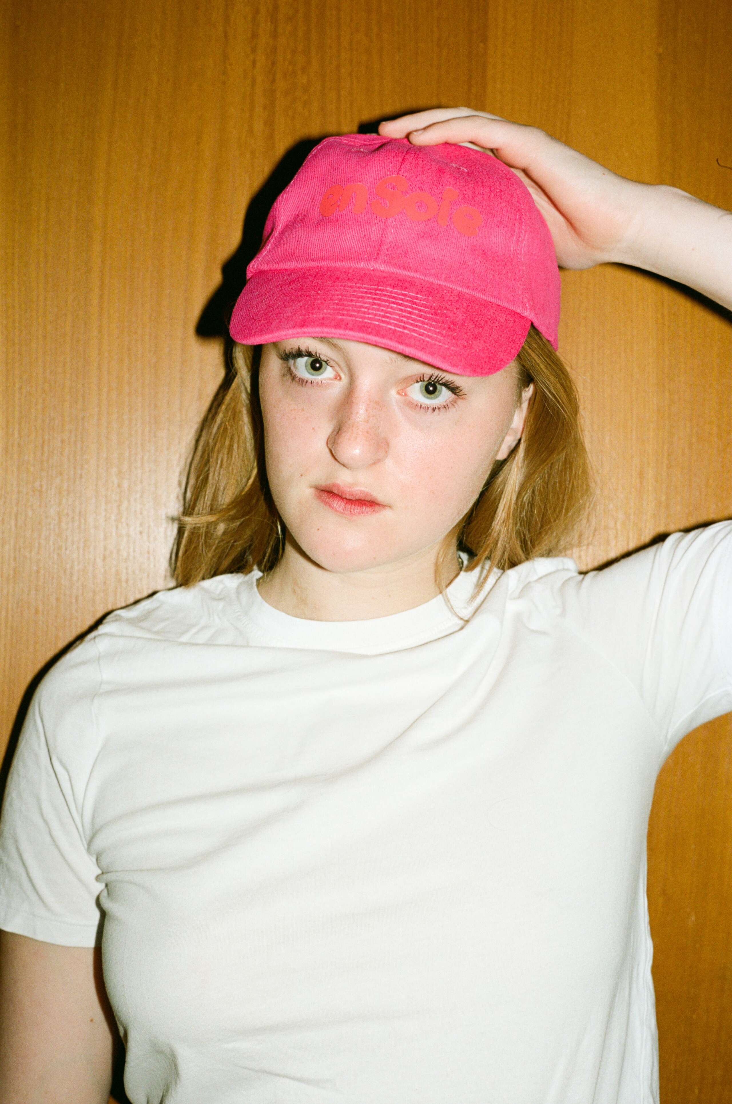 Stephanie Kunz, enSoie