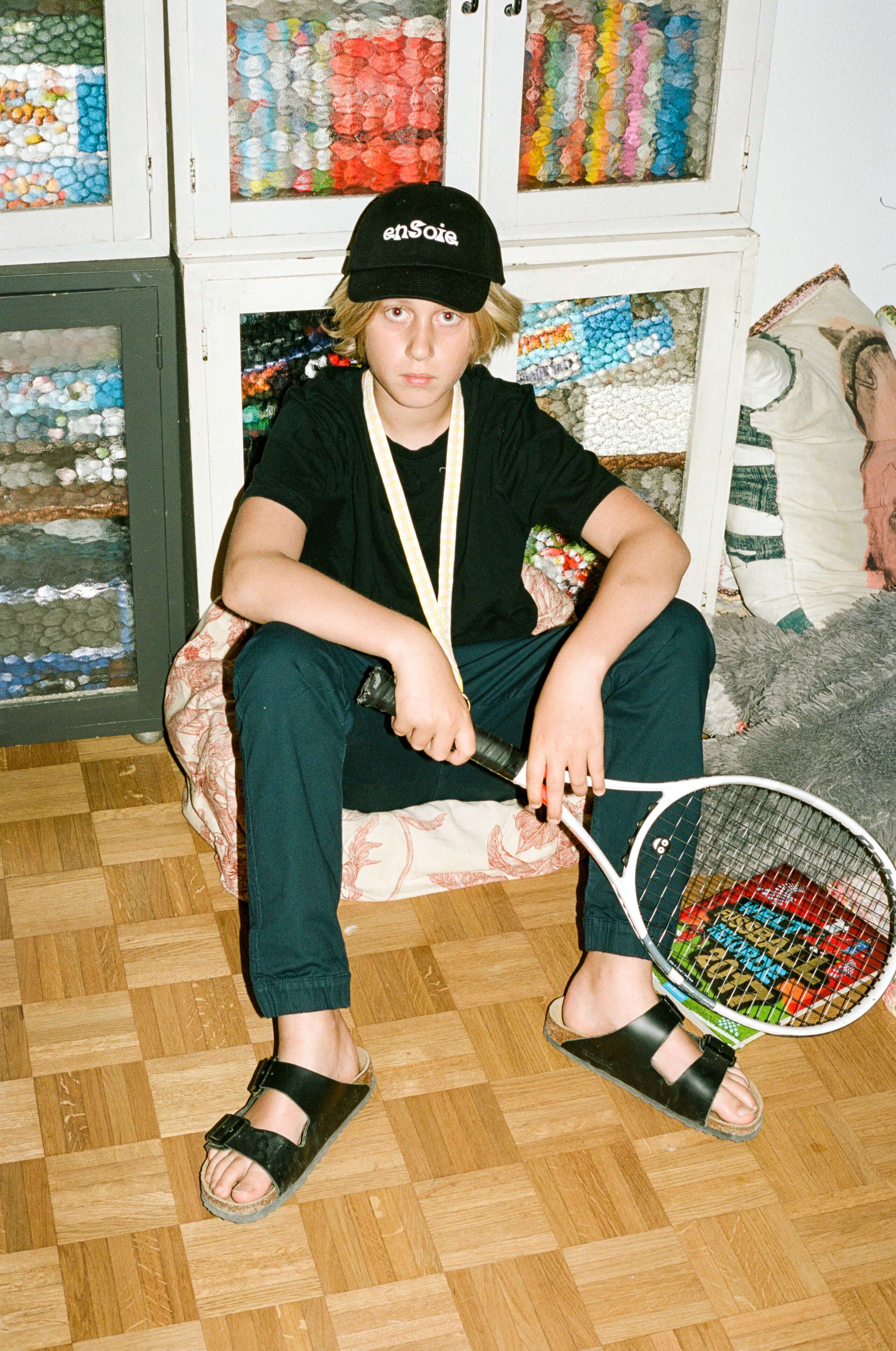 Stephanie Kunz, enSoie