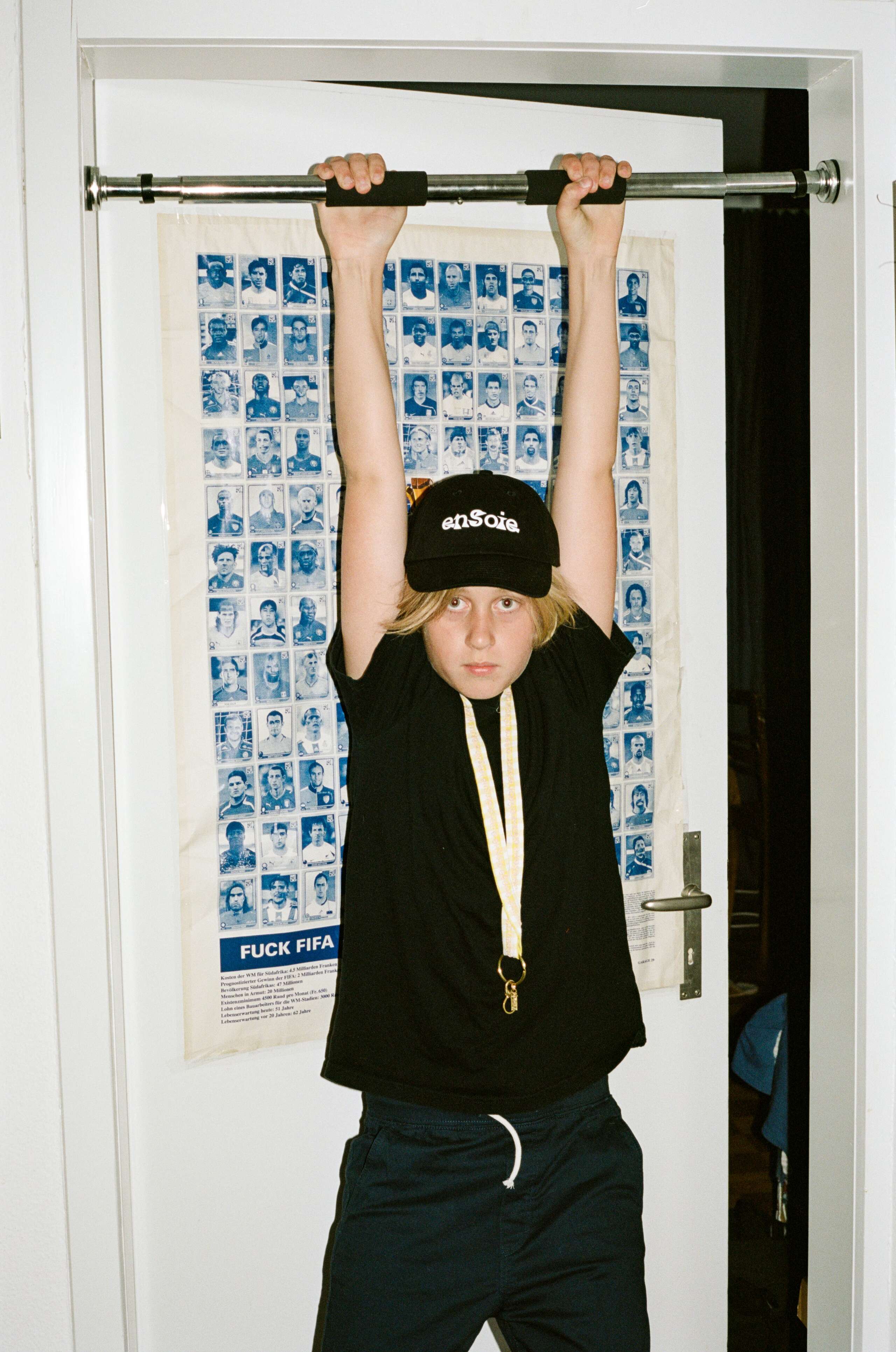 Stephanie Kunz, enSoie