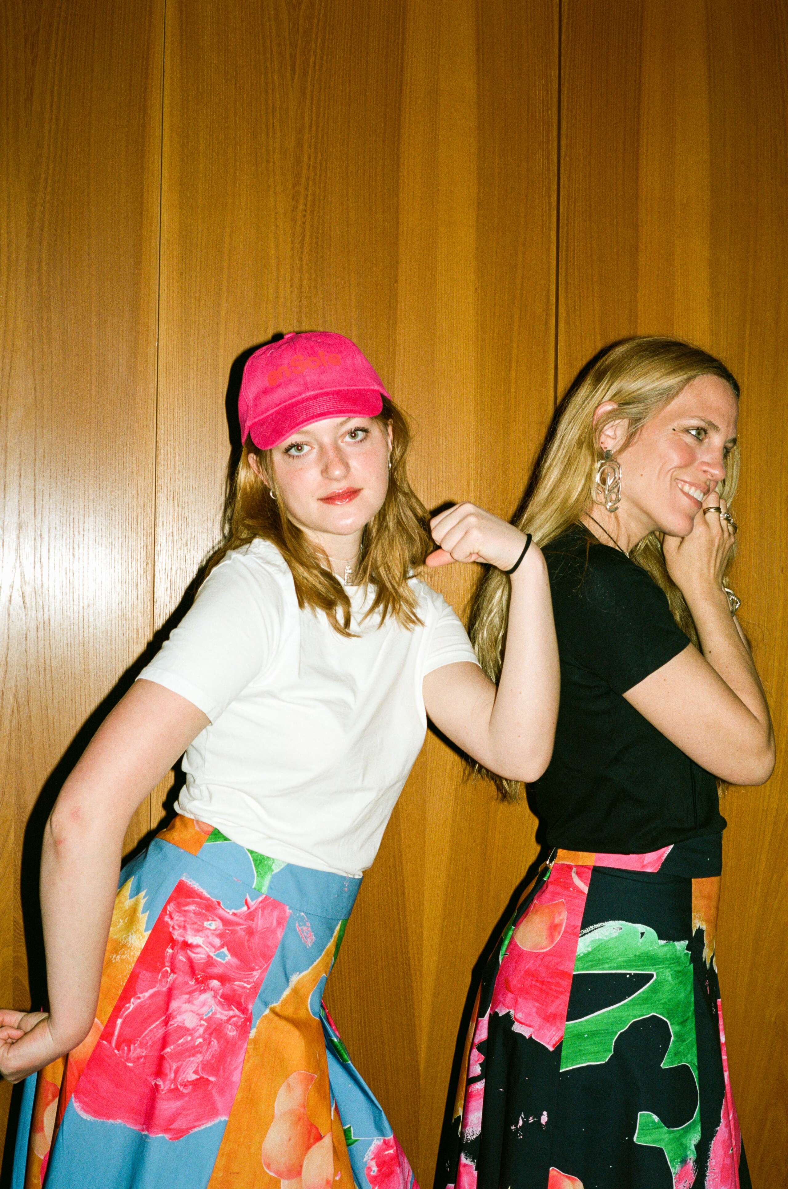 Stephanie Kunz, enSoie