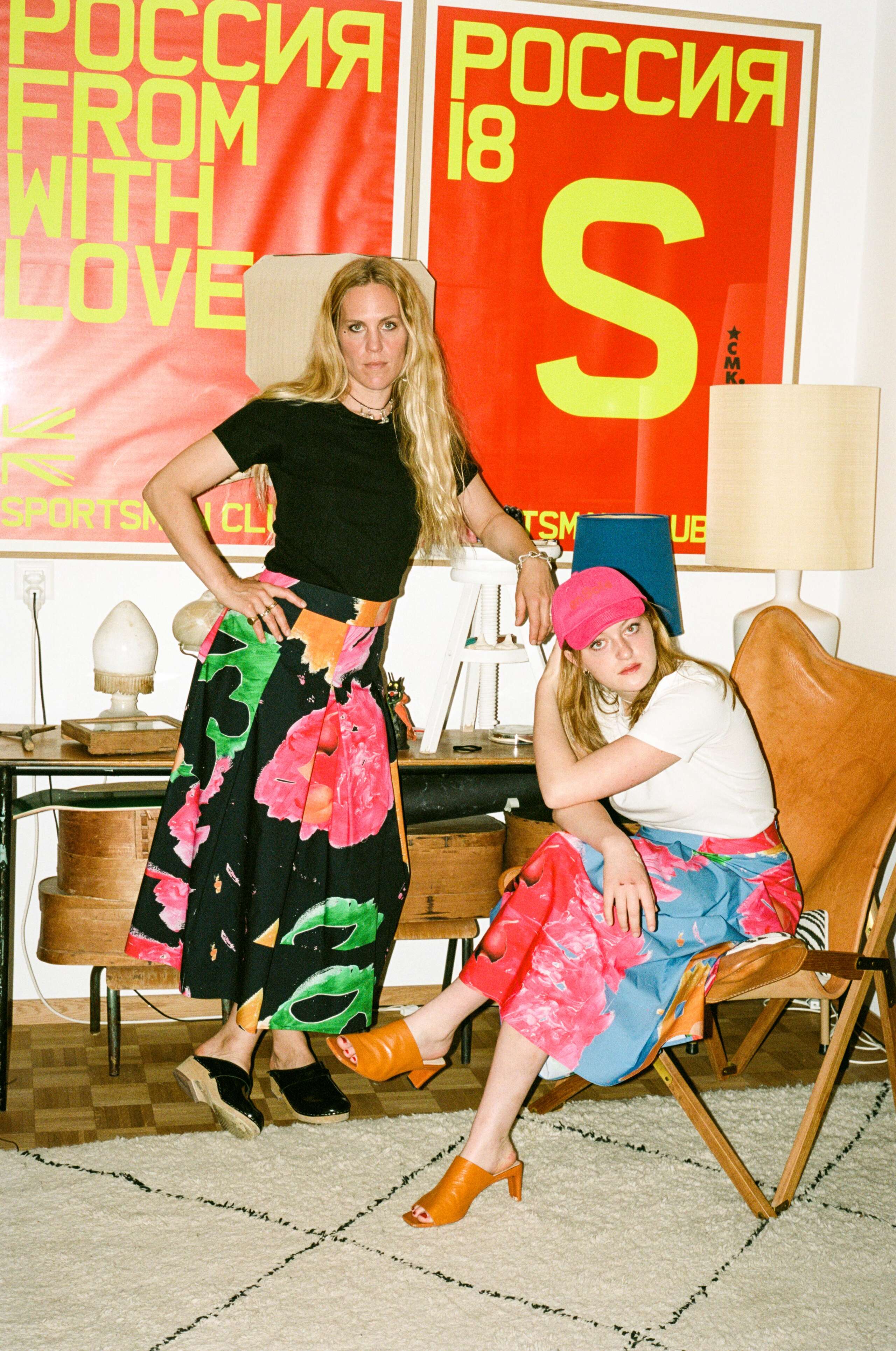 Stephanie Kunz, enSoie