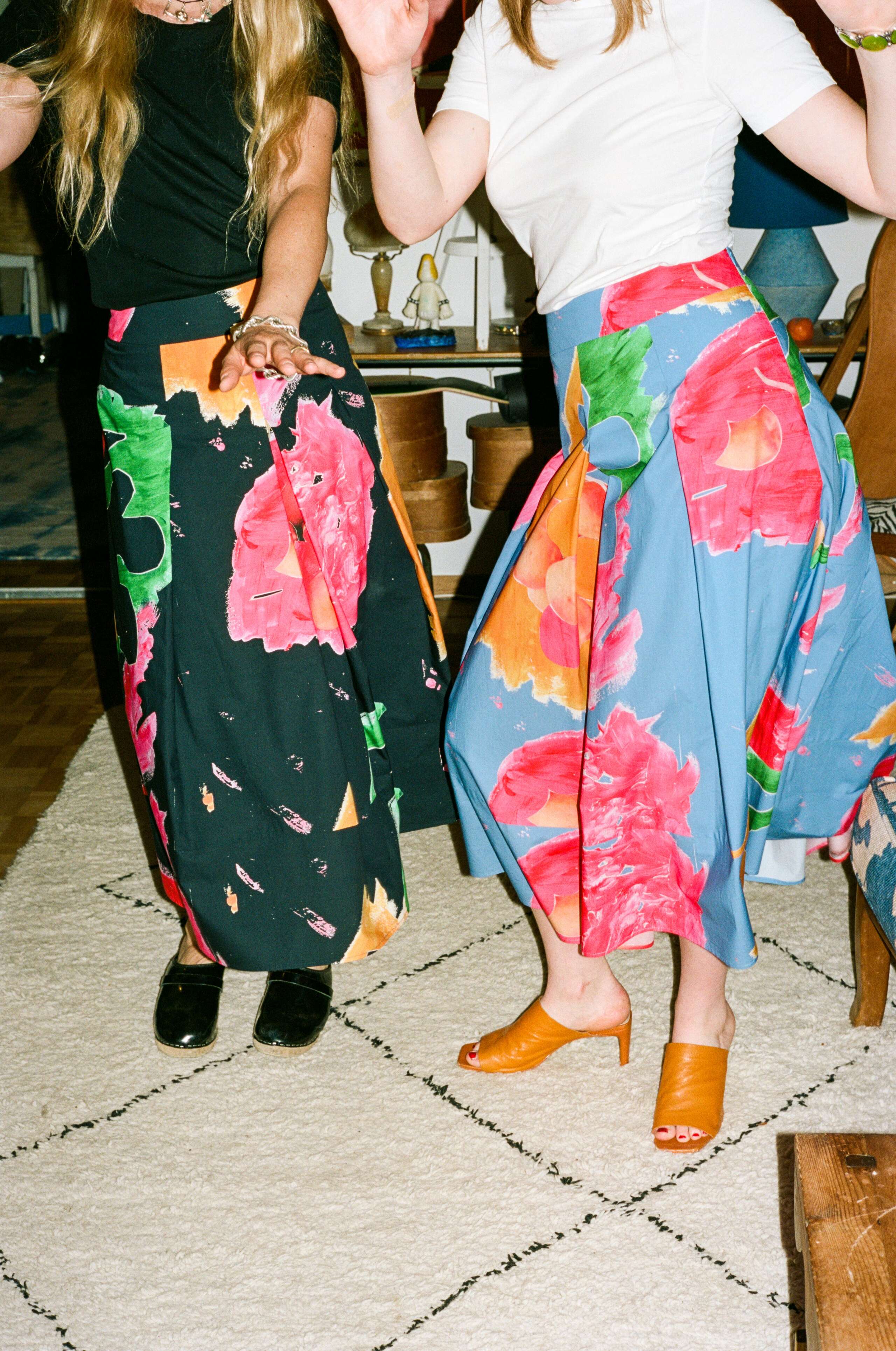 Stephanie Kunz, enSoie