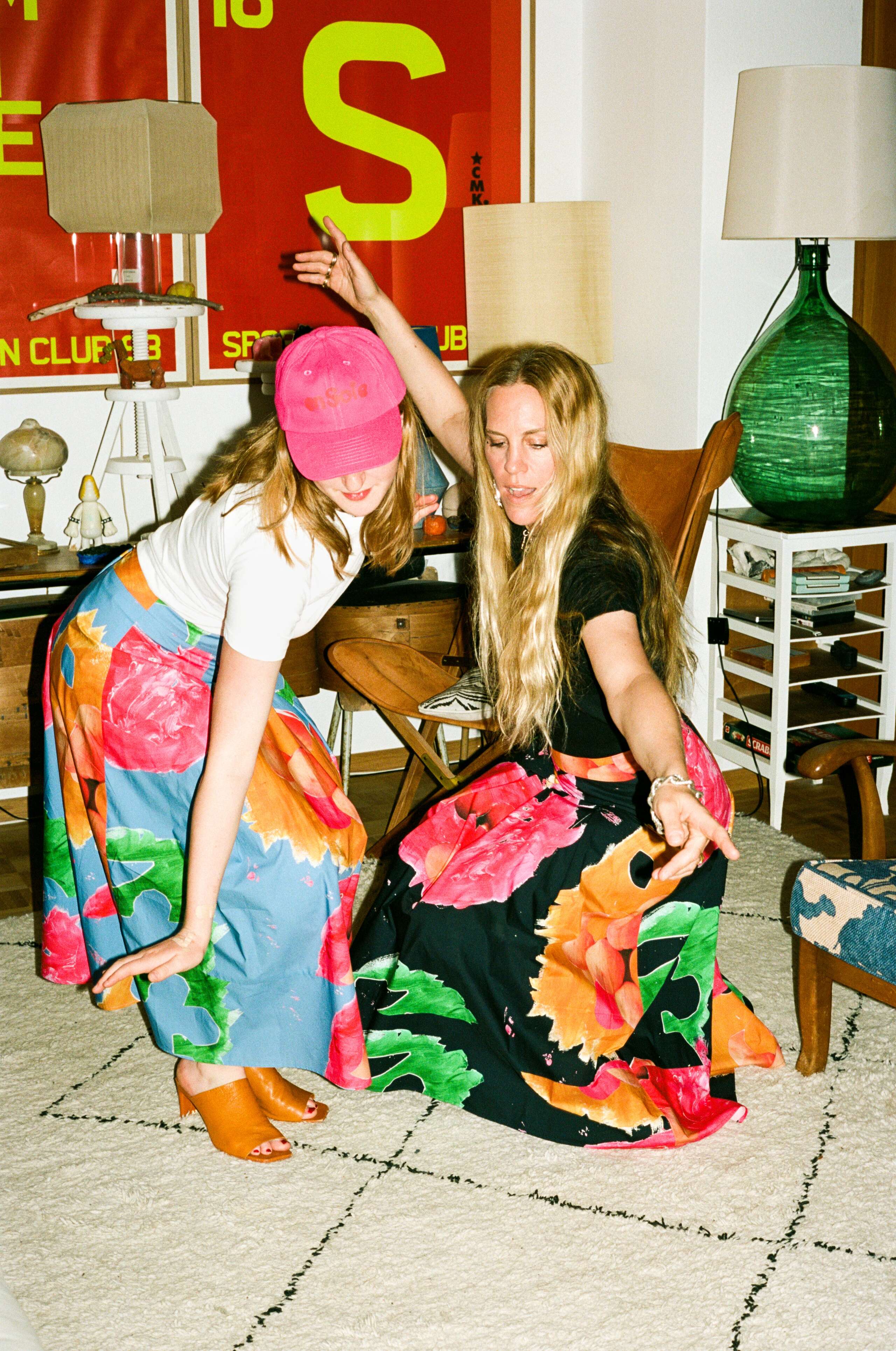 Stephanie Kunz, enSoie