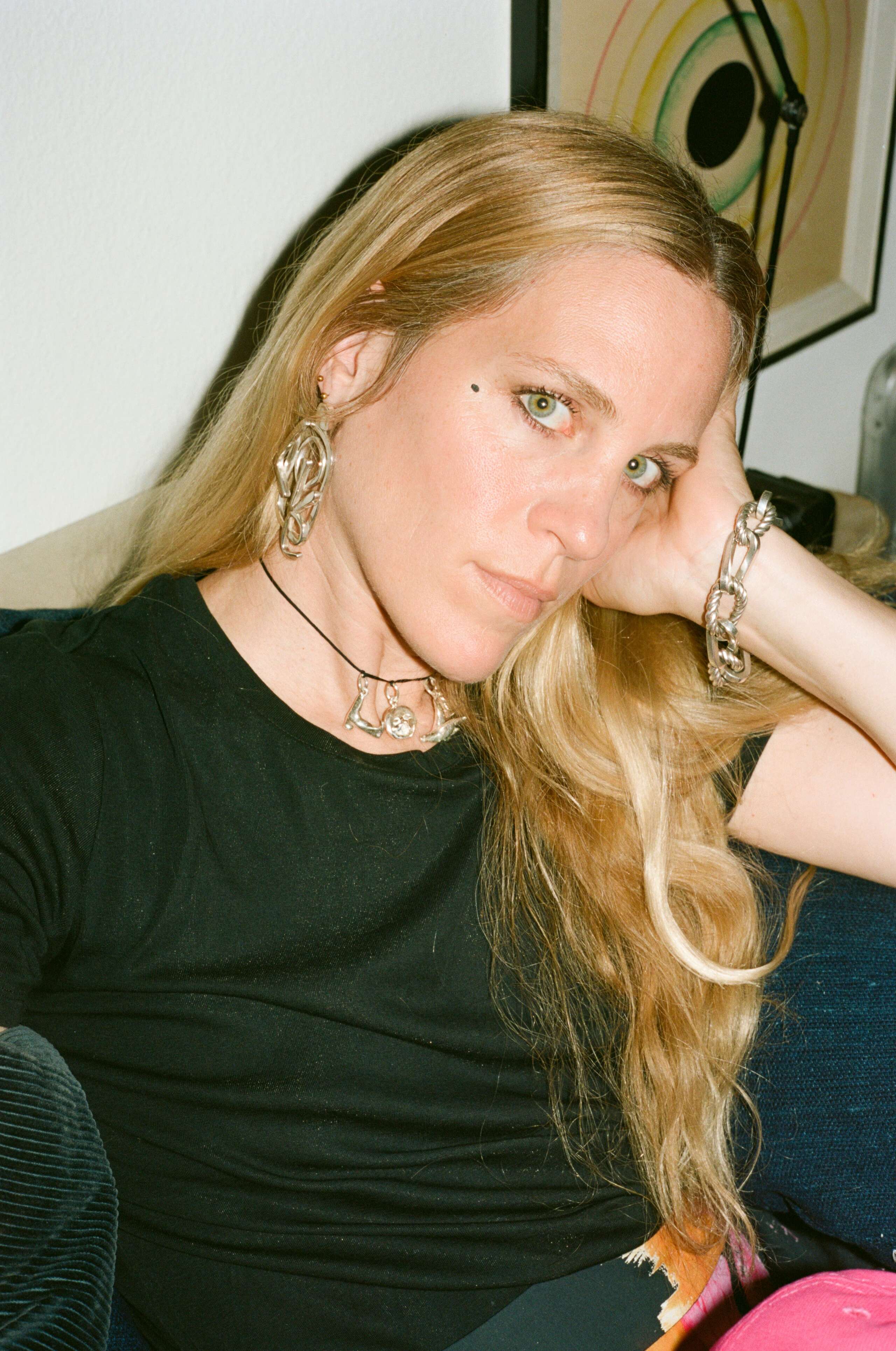 Stephanie Kunz, enSoie