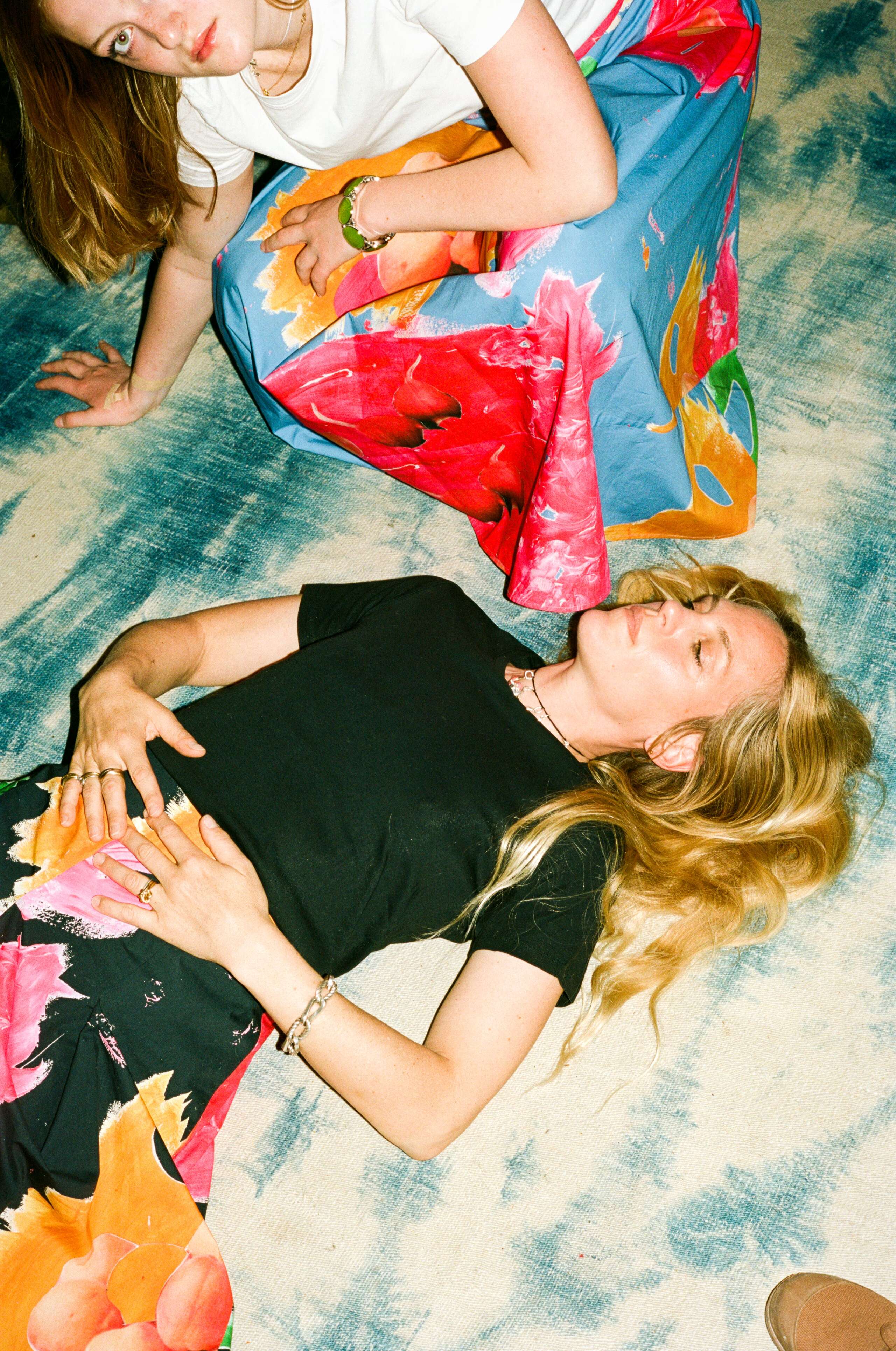 Stephanie Kunz, enSoie