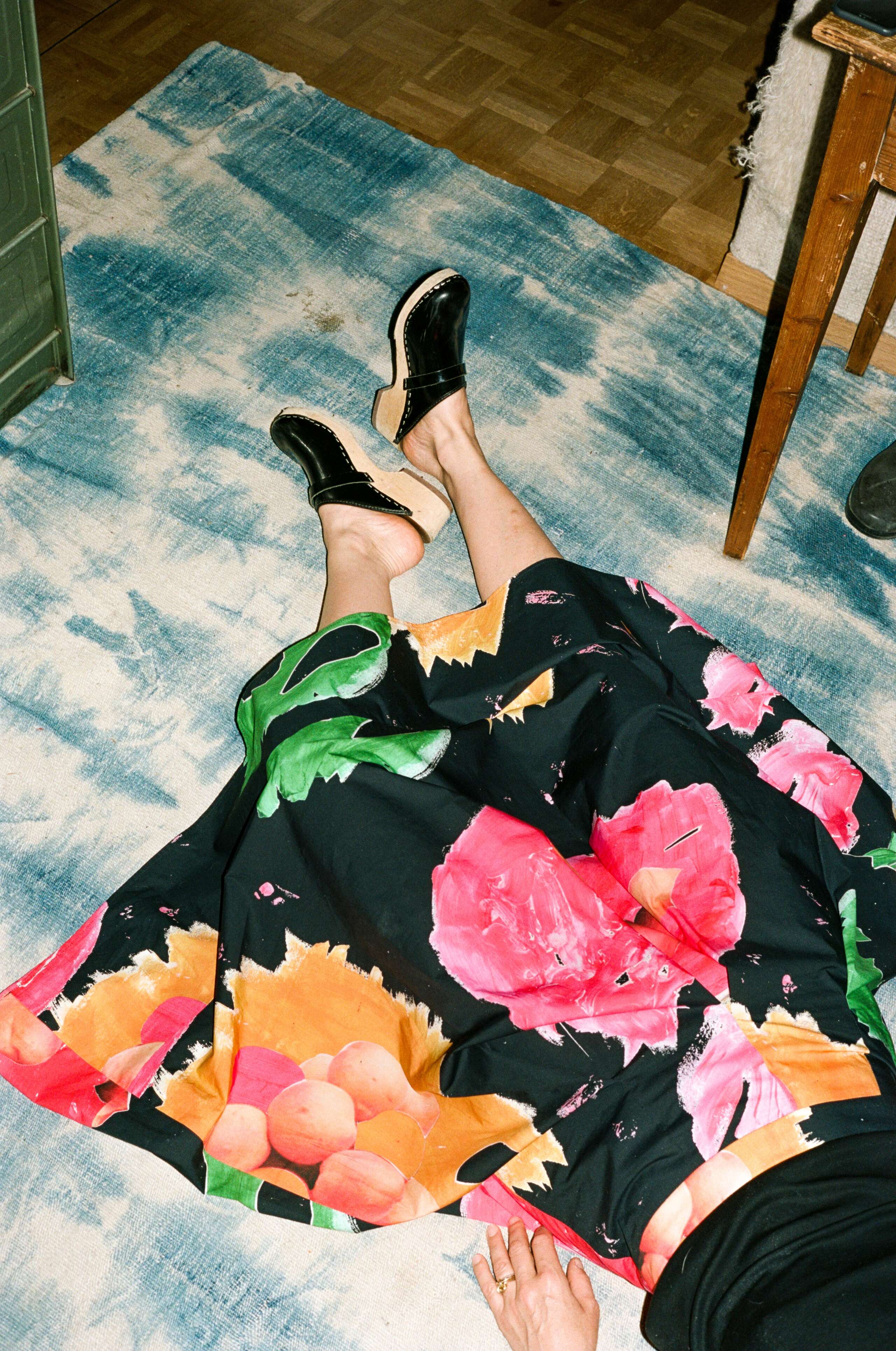 Stephanie Kunz, enSoie