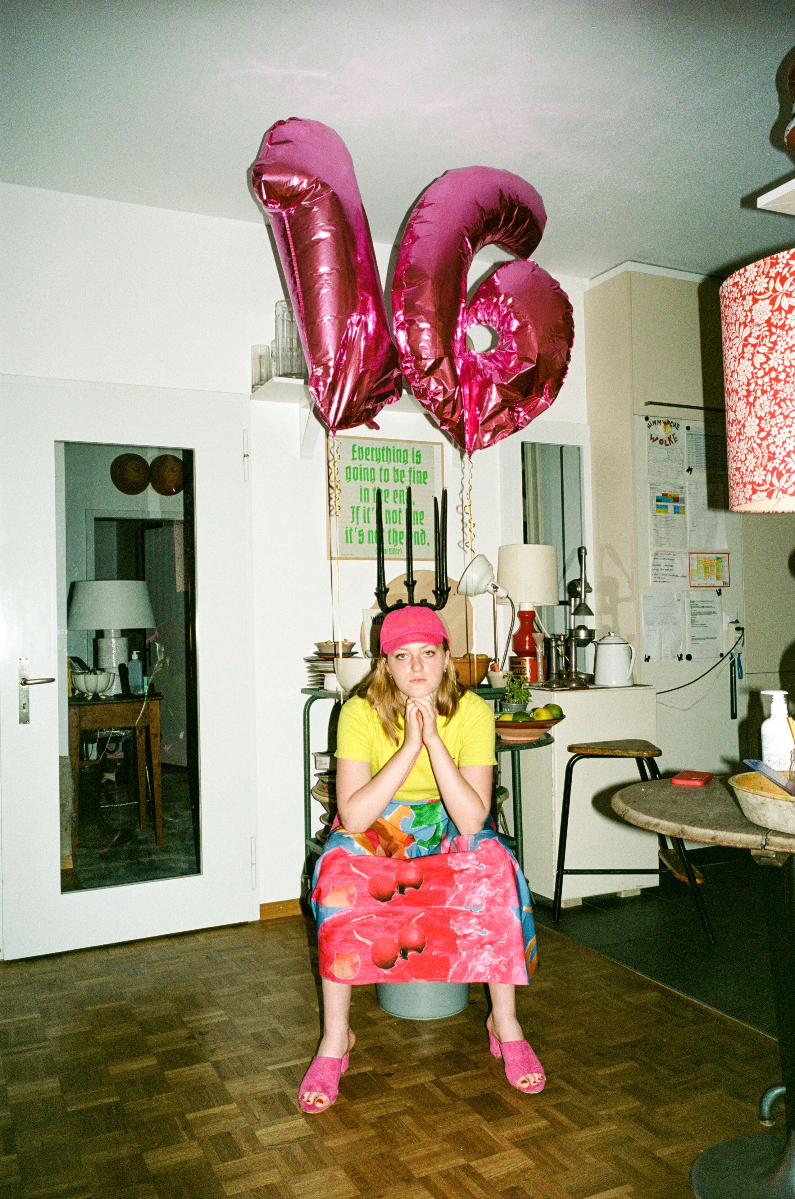 Stephanie Kunz, enSoie