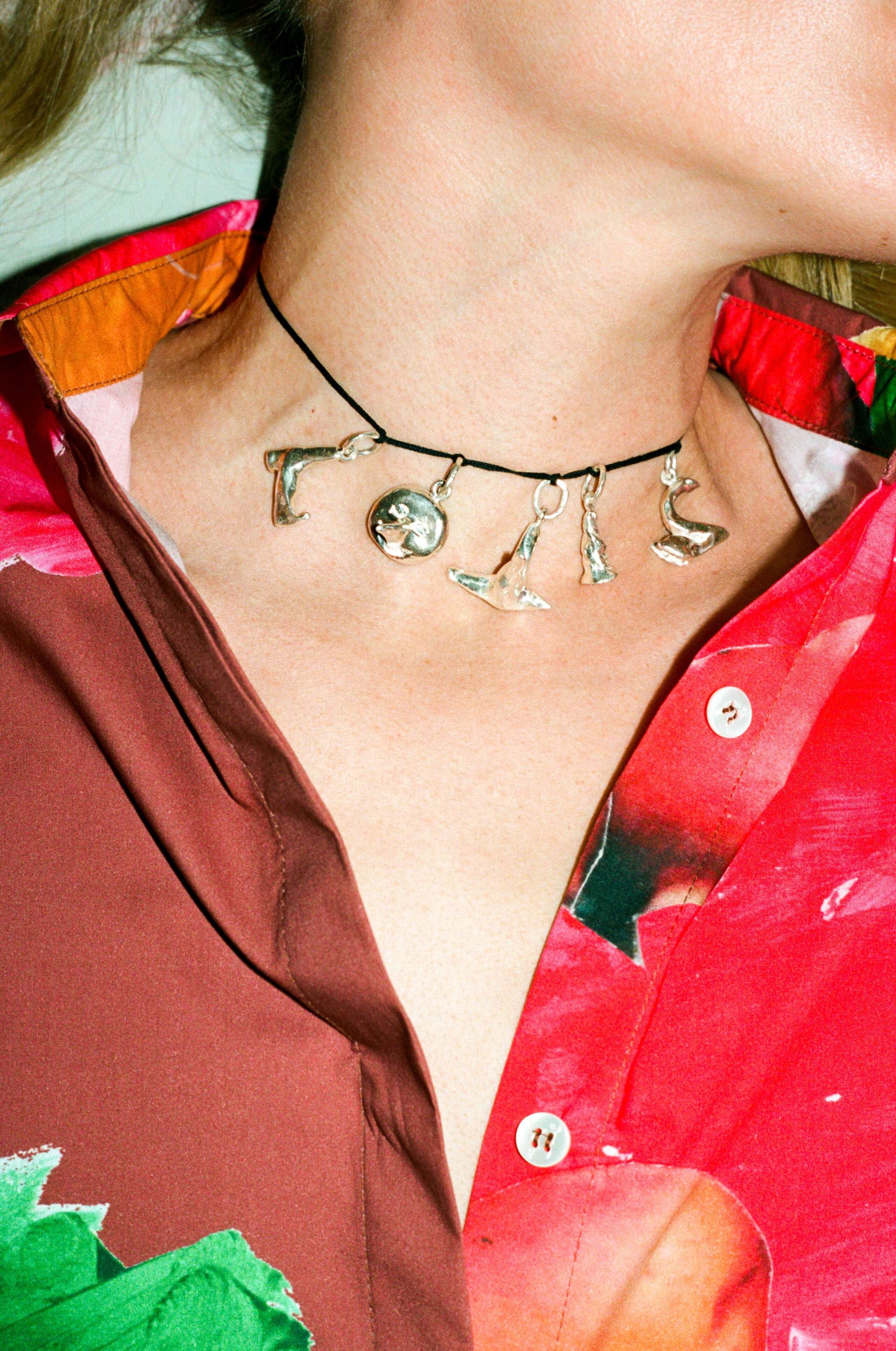 Stephanie Kunz, enSoie