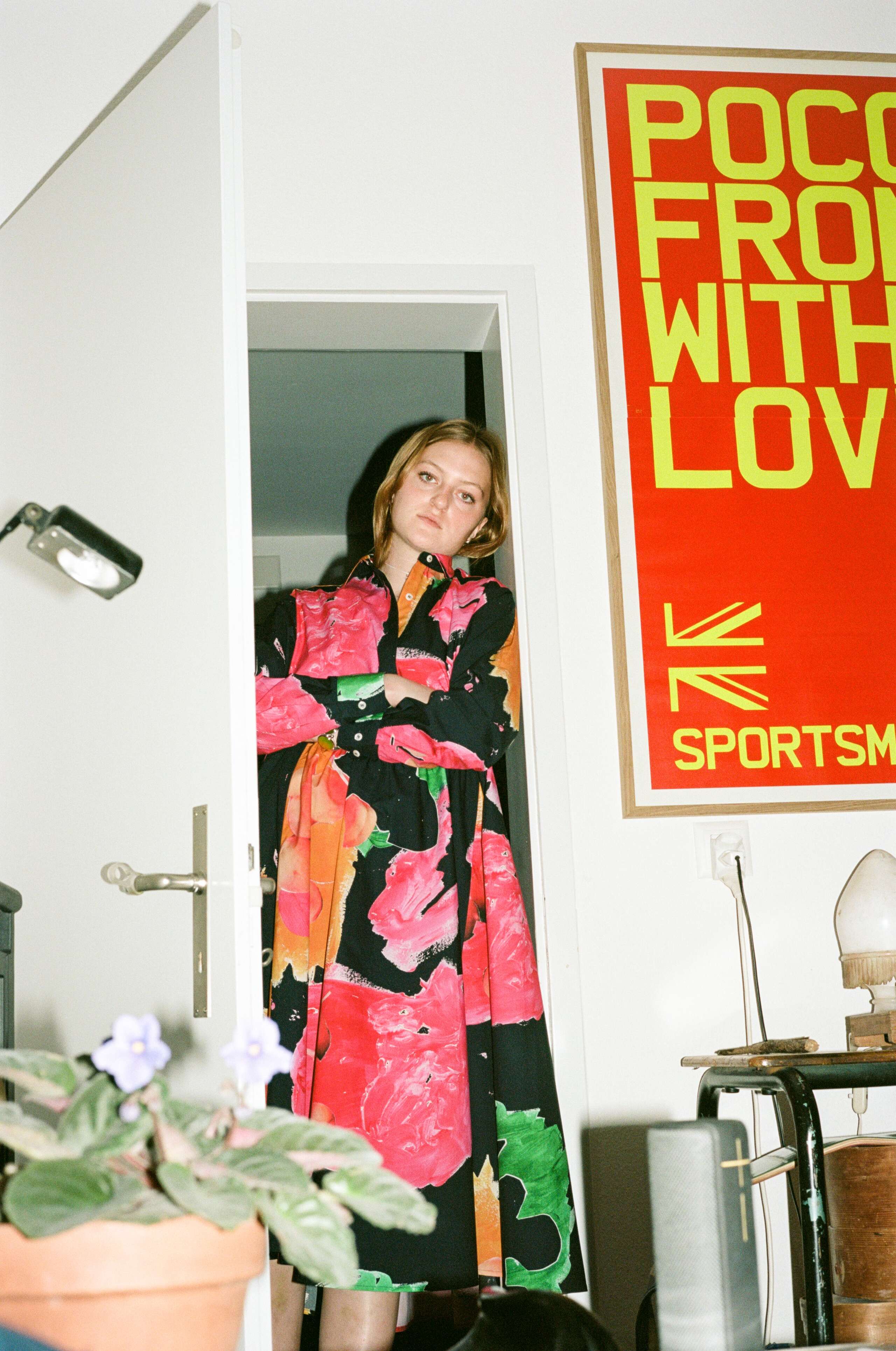 Stephanie Kunz, enSoie