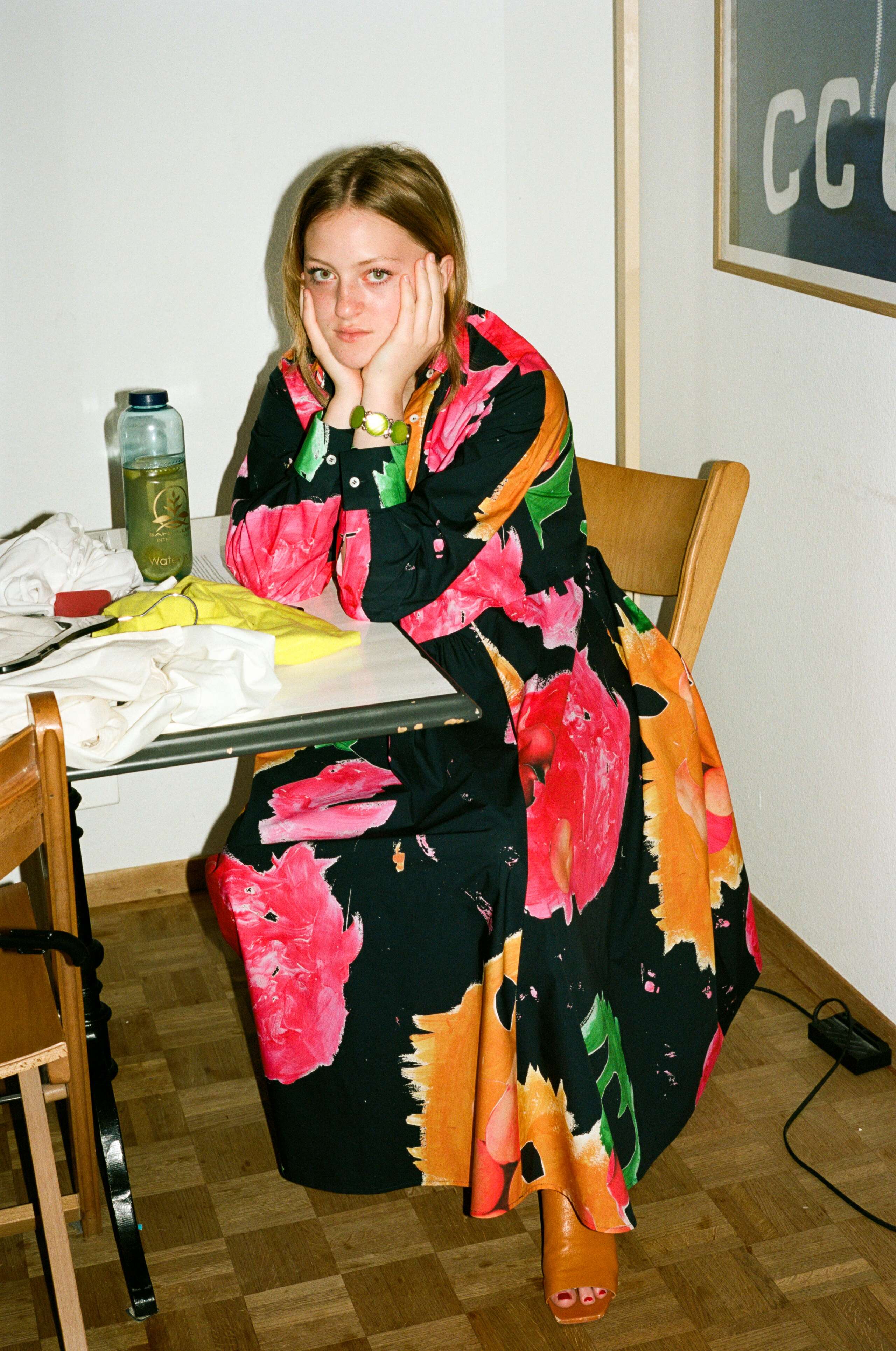 Stephanie Kunz, enSoie