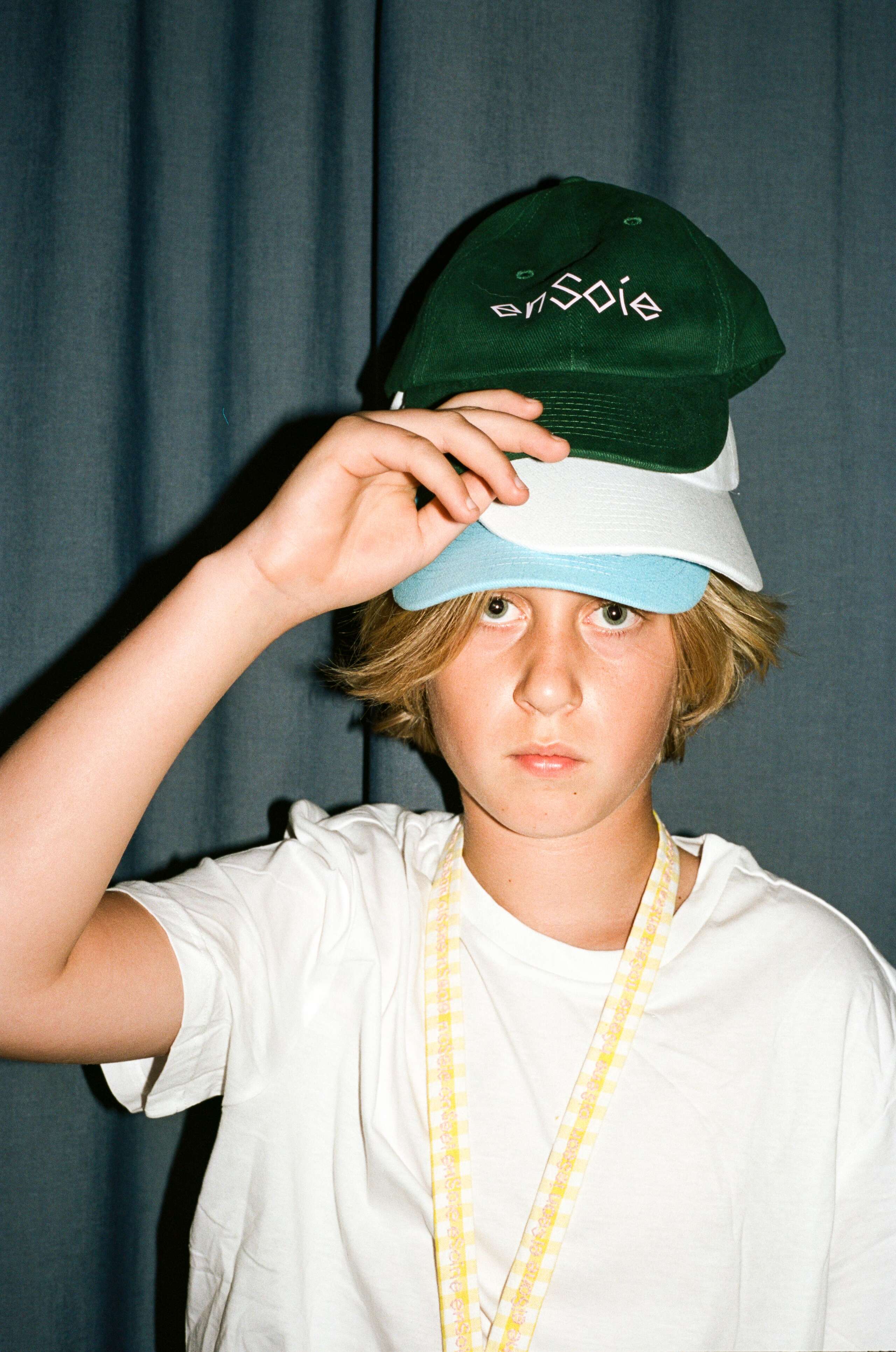 Stephanie Kunz, enSoie