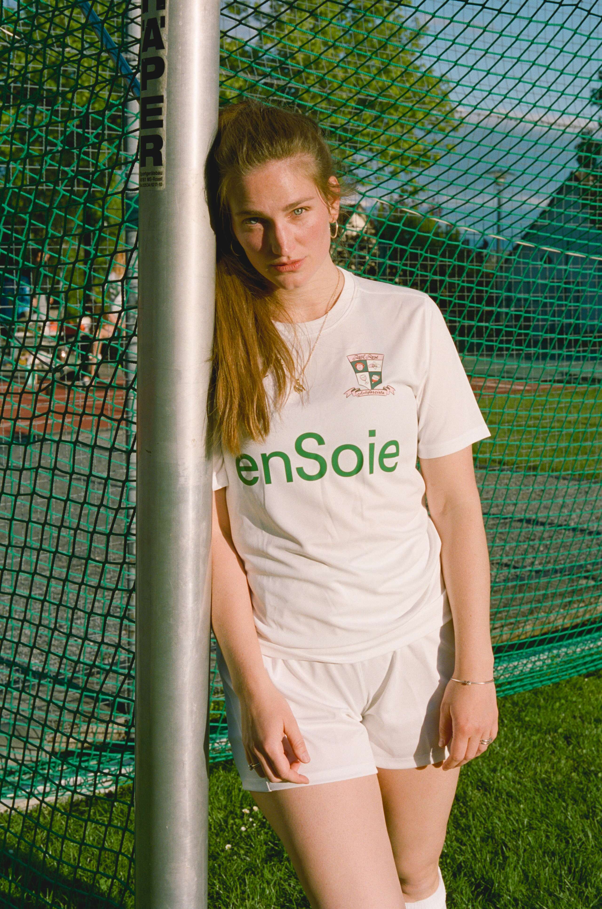 enSoie x Real Rosé