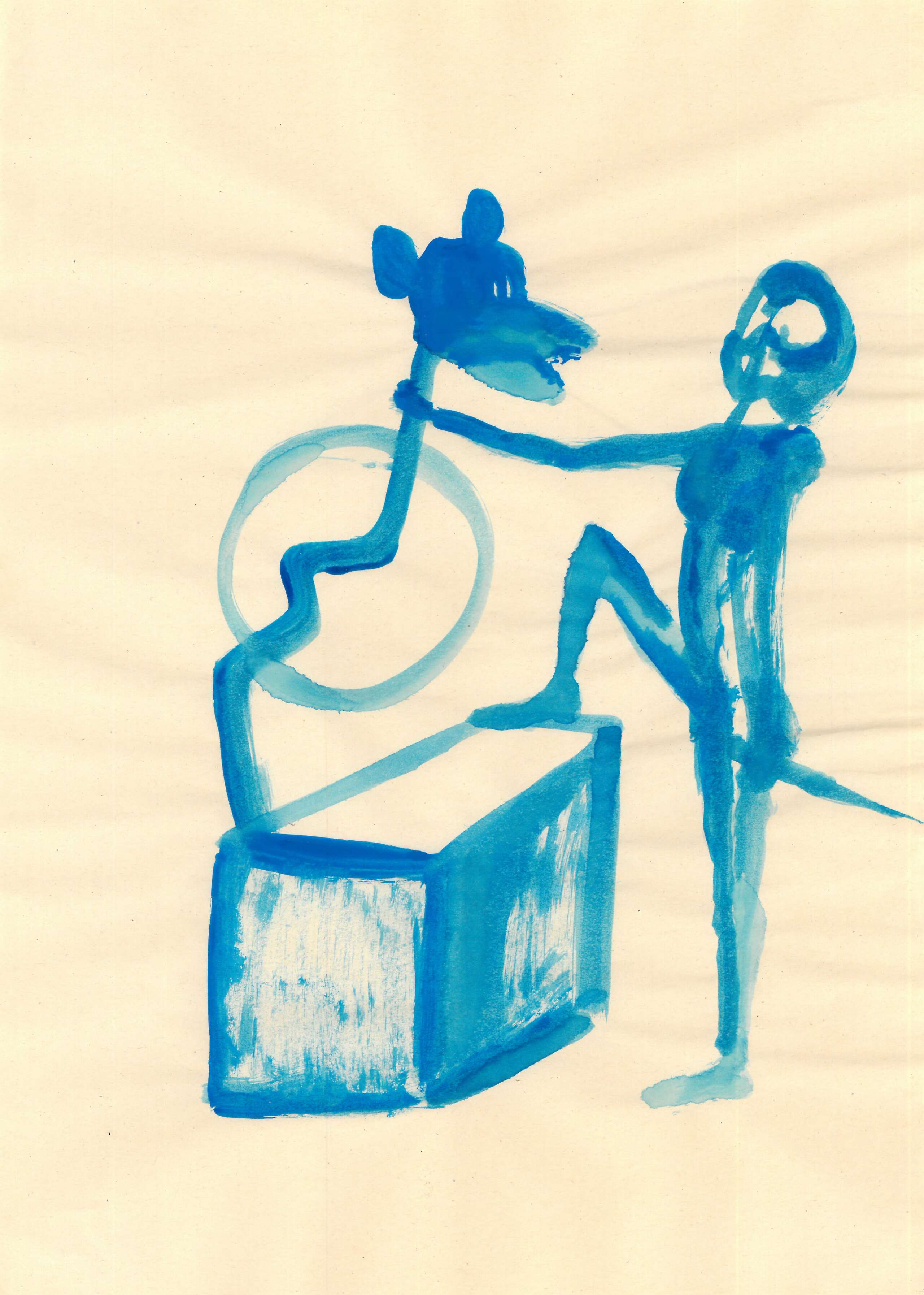 Vujović enSoie Rindermarkt 23