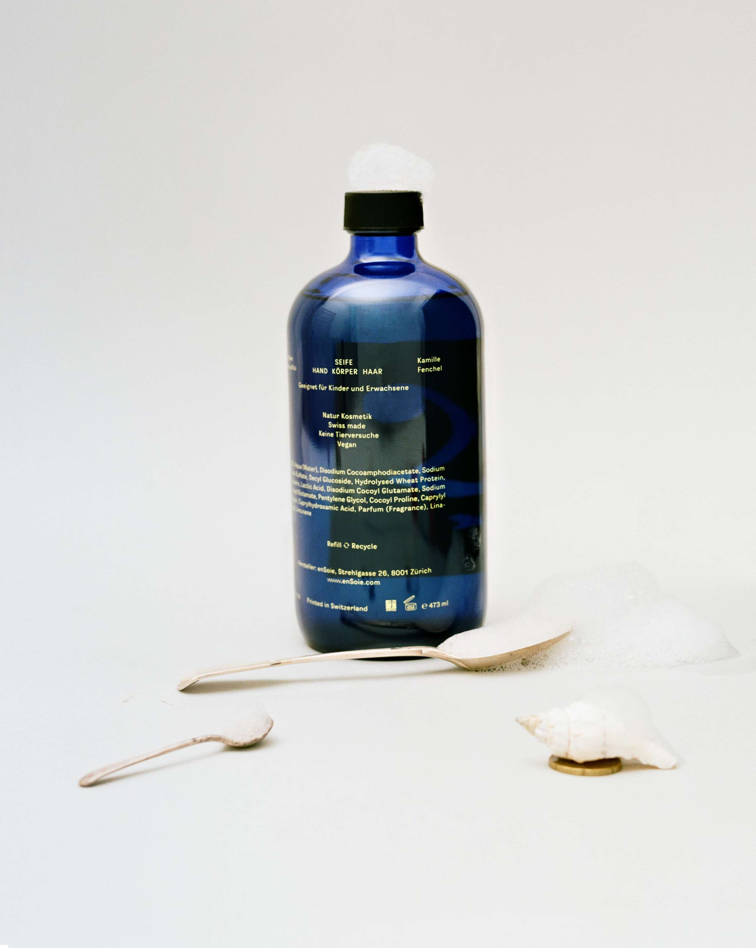 enSoie Beauty Care Products