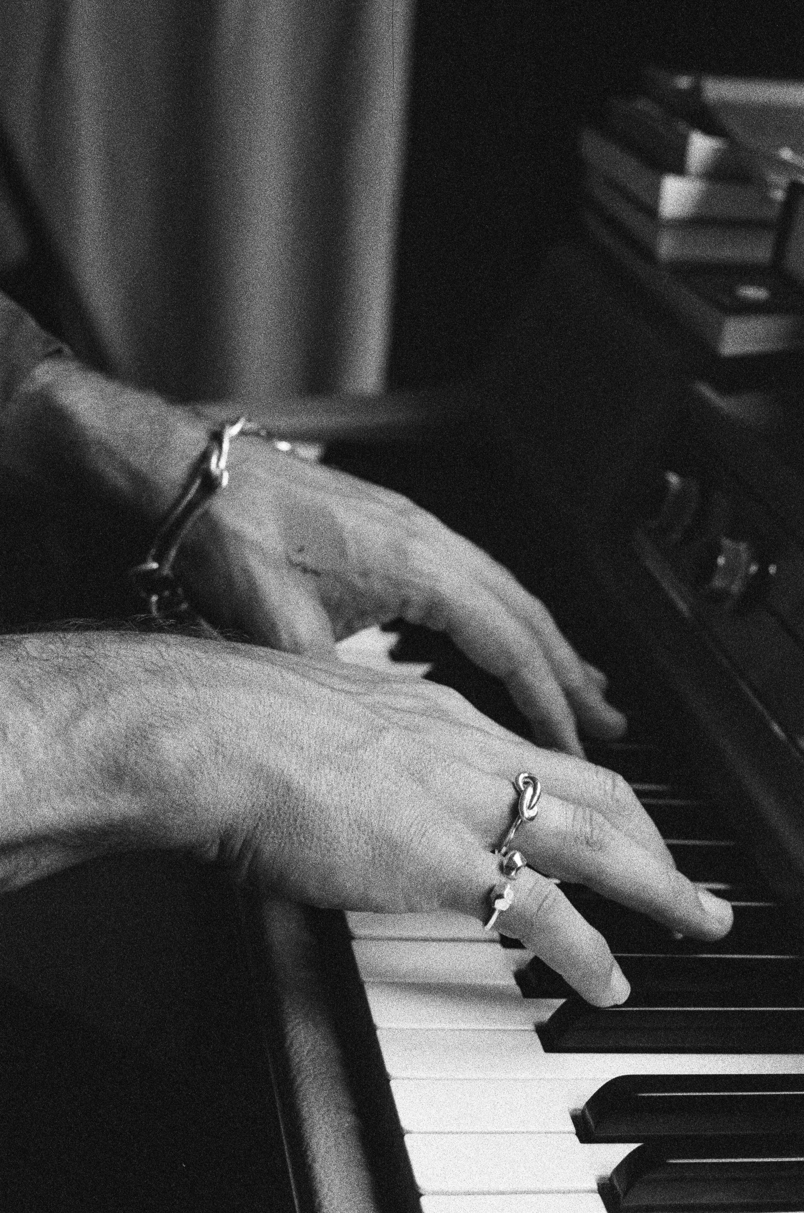 Alban Schelbert, enSoie