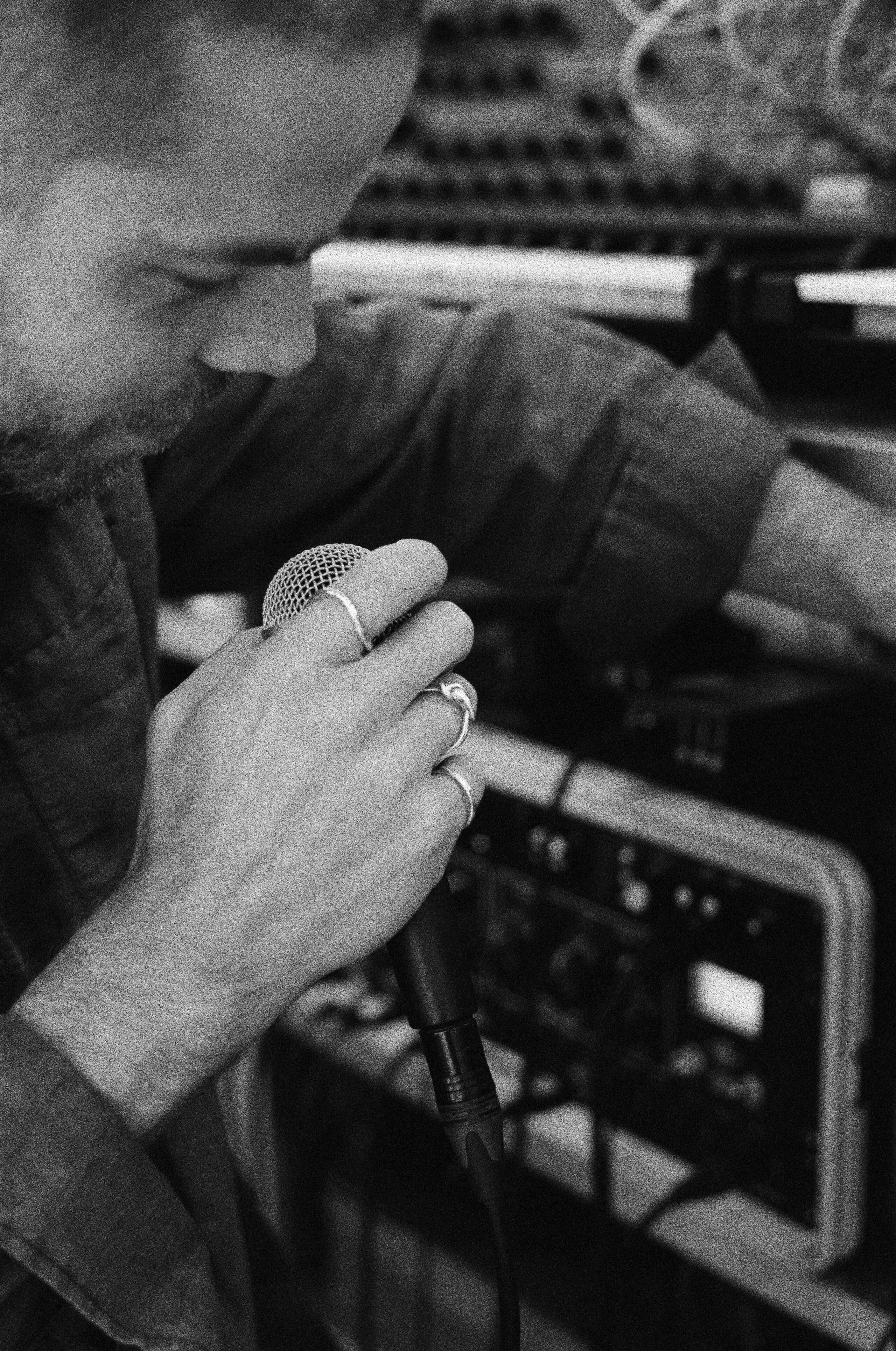 Alban Schelbert, enSoie