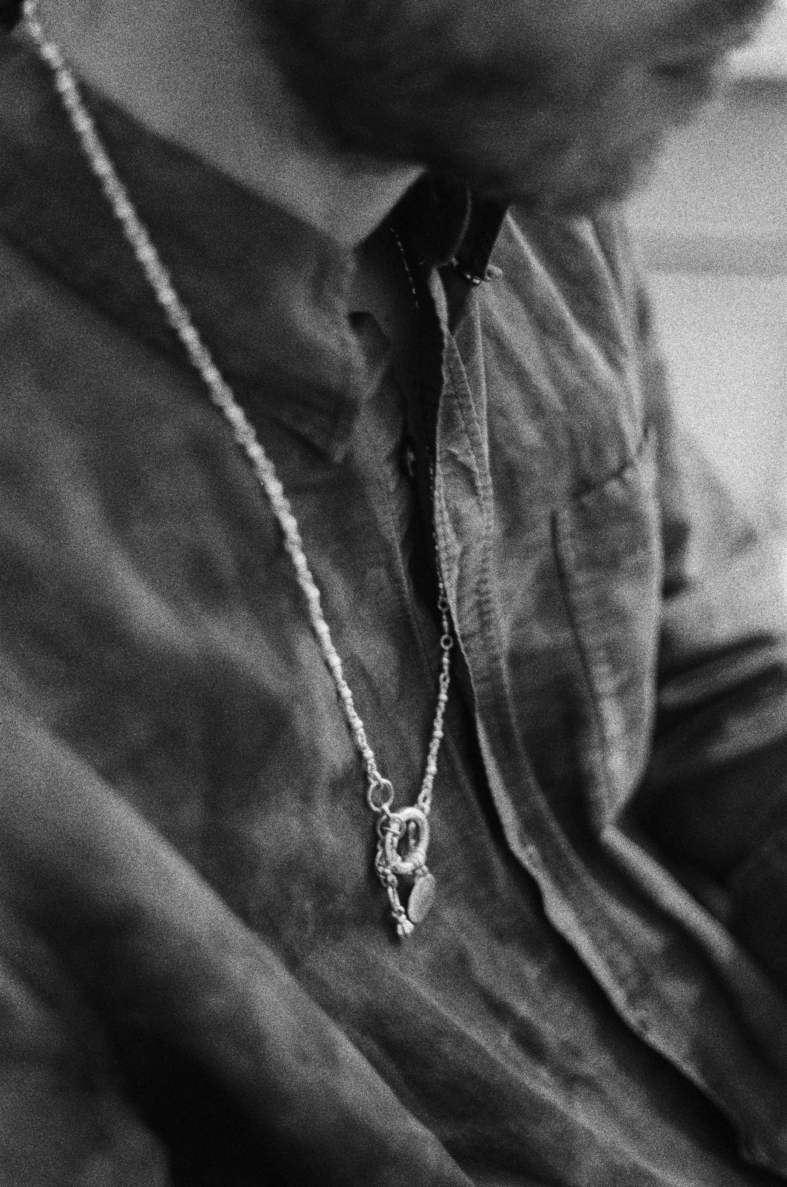 Alban Schelbert, enSoie