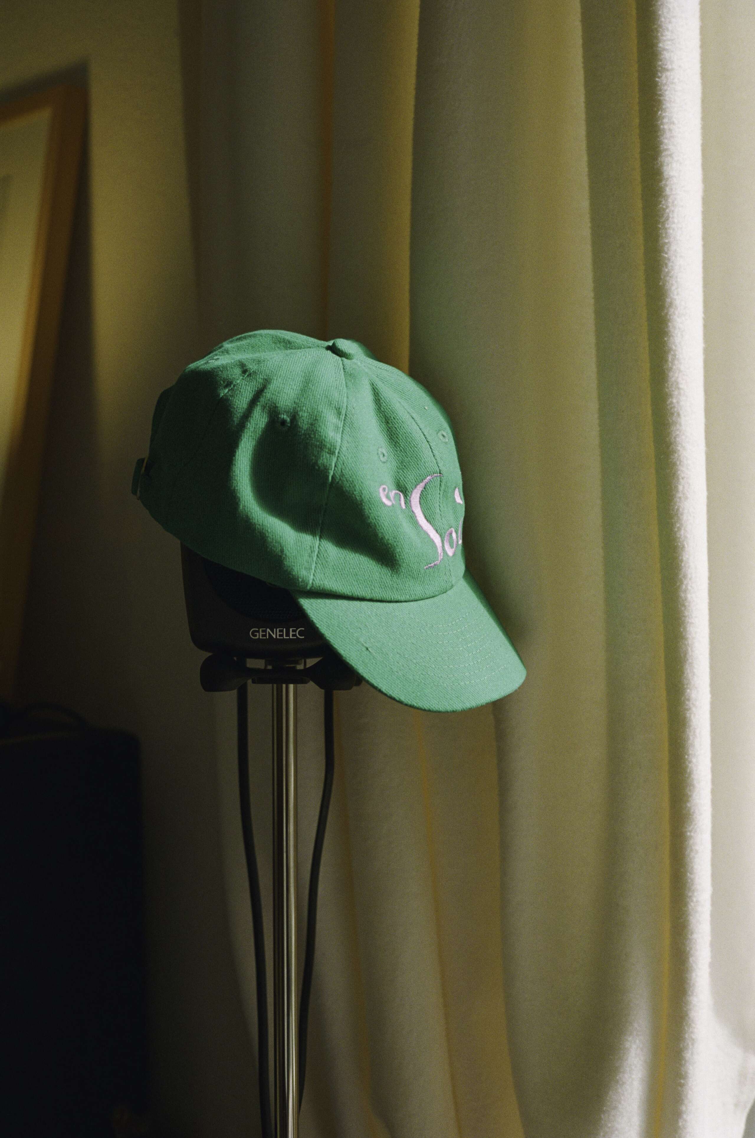 Alban Schelbert, enSoie