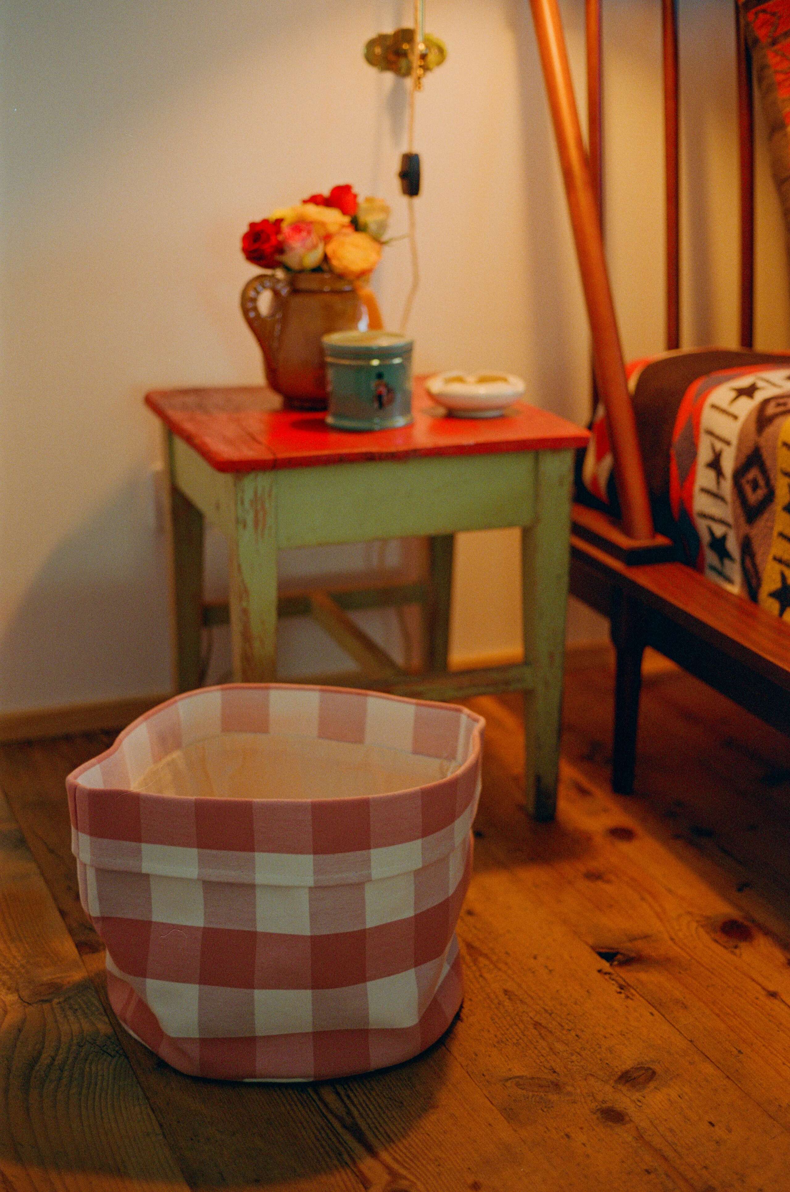 Lisa Feldmann, enSoie