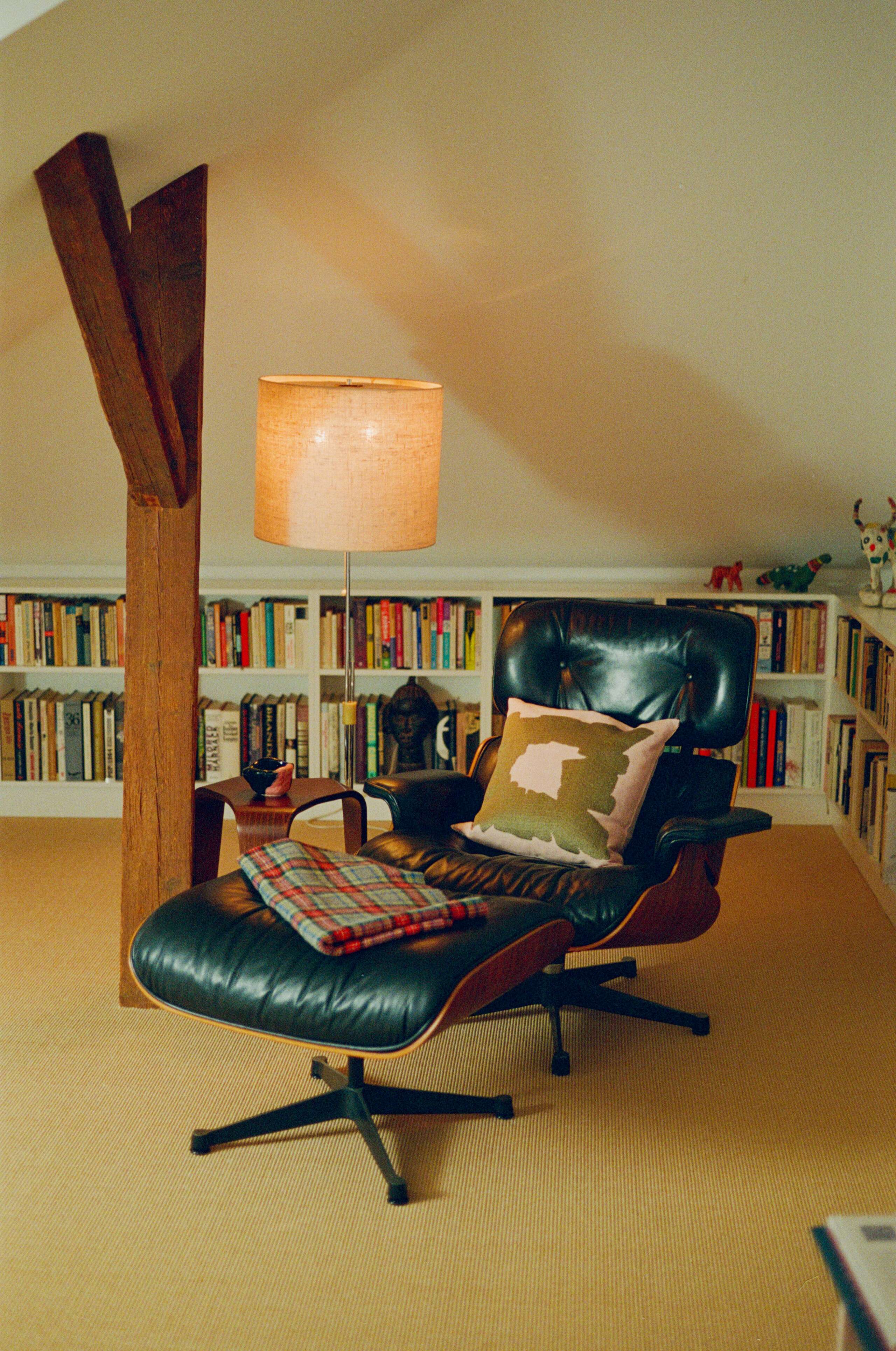 Lisa Feldmann, enSoie