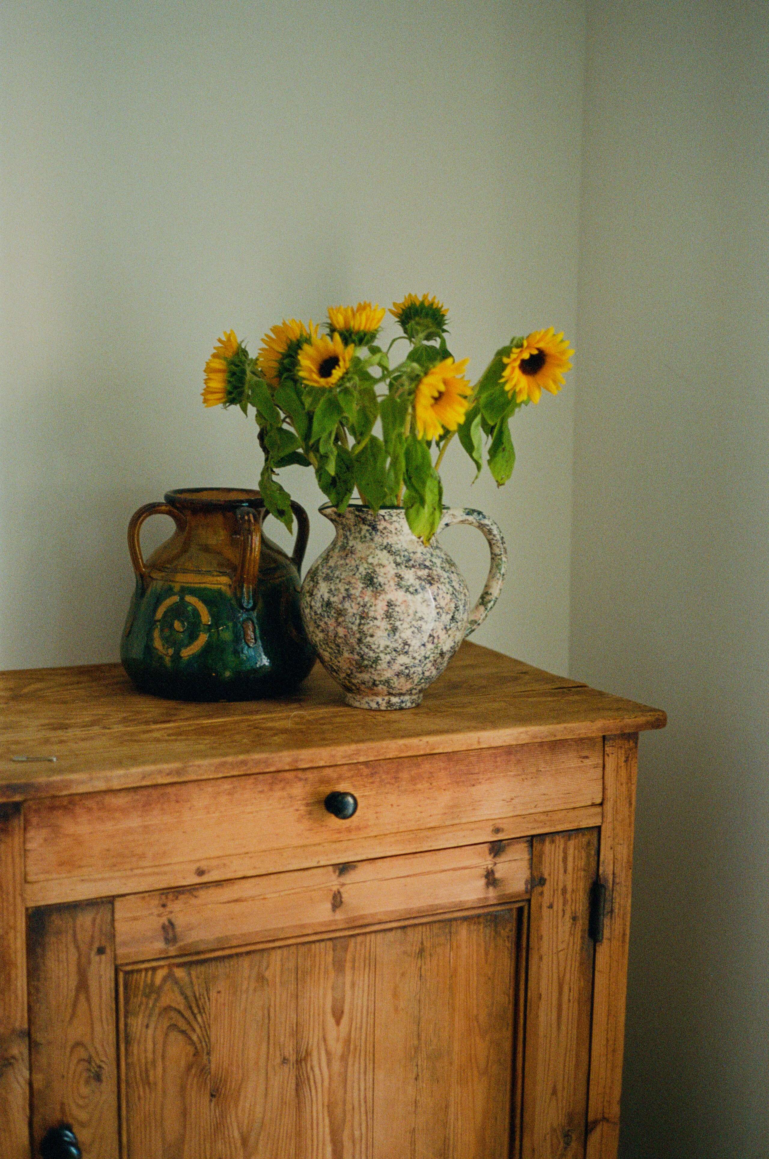 Lisa Feldmann, enSoie