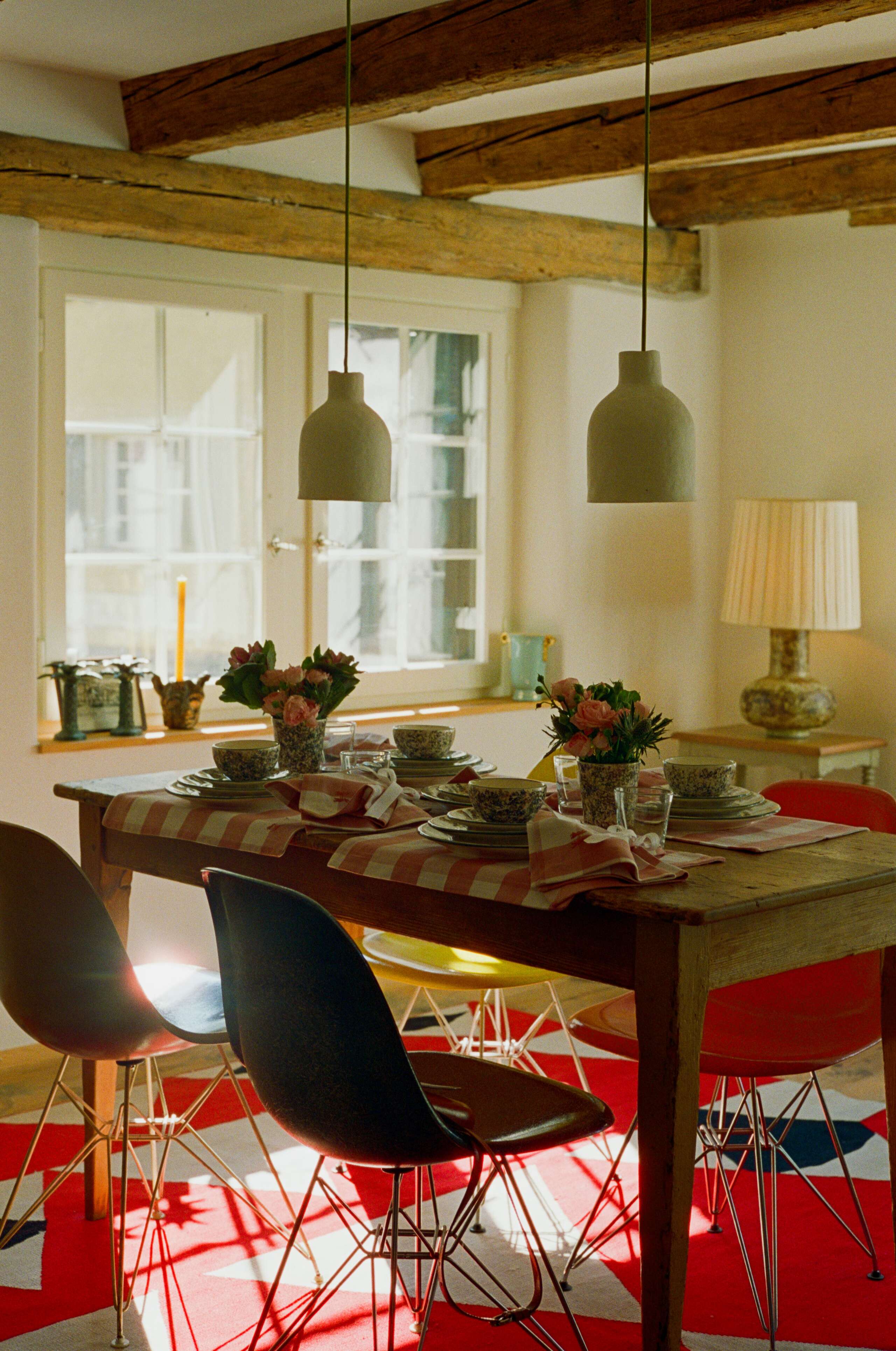 Lisa Feldmann, enSoie