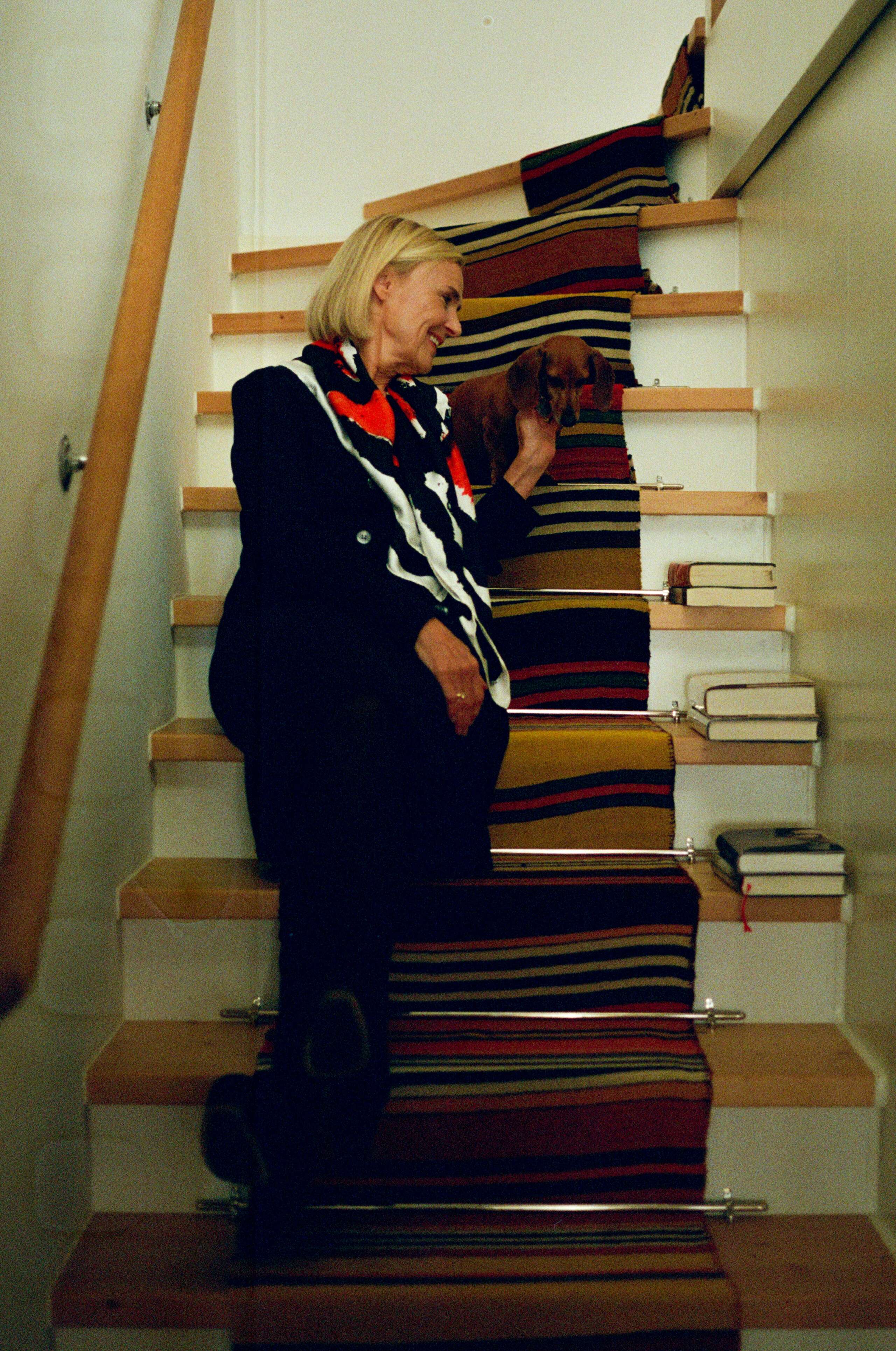 Lisa Feldmann, enSoie